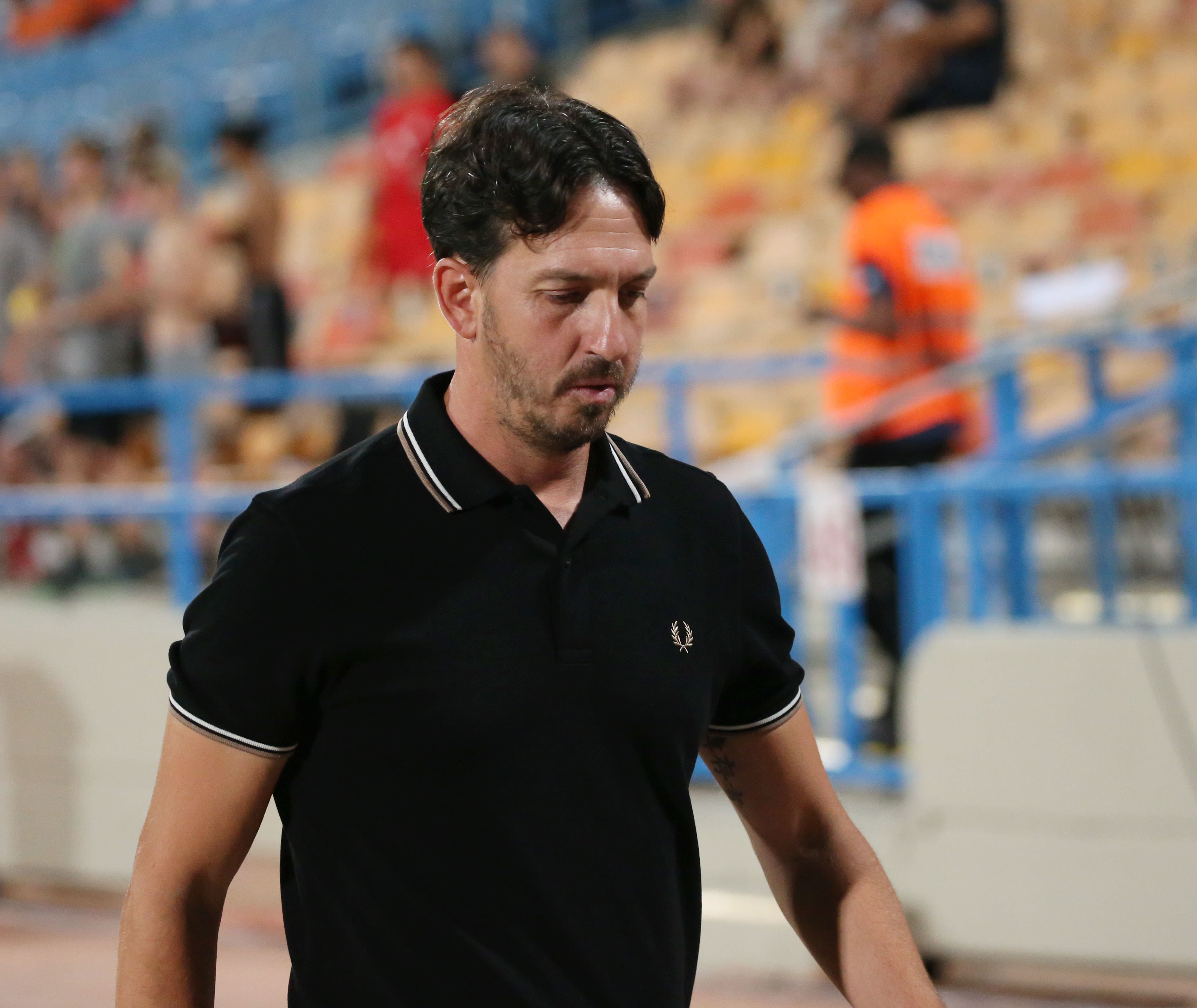 ניר ברקוביץ', מאמן סקציה נס ציונה