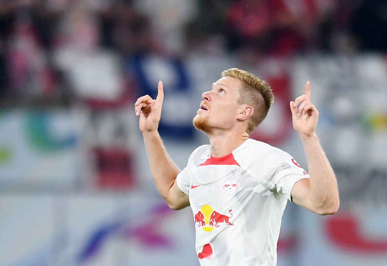 שחקן ר.ב. לייפציג מרסל הלסטנברג