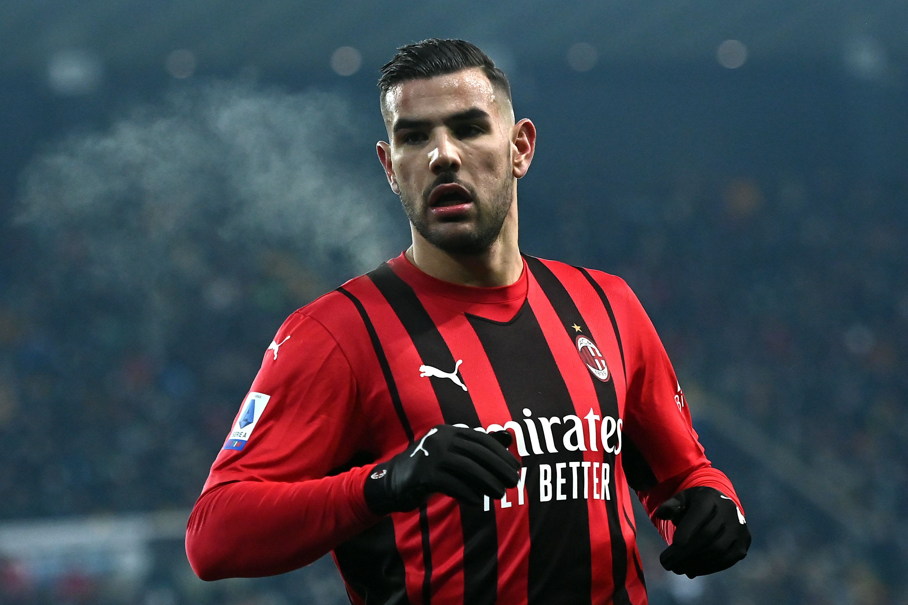 תאו הרננדז, שחקן מילאן