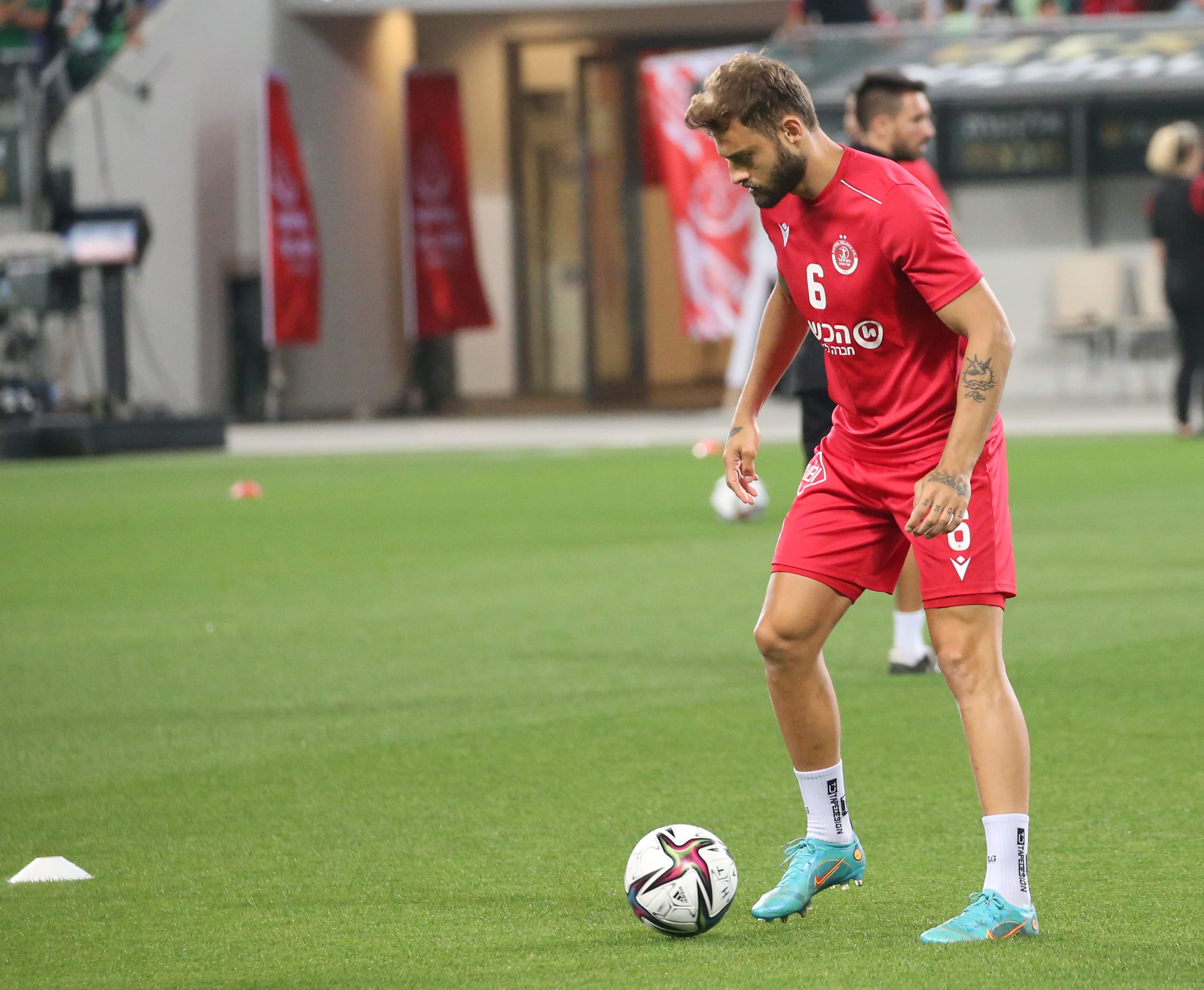 אדי גוטליב, הפועל תל אביב