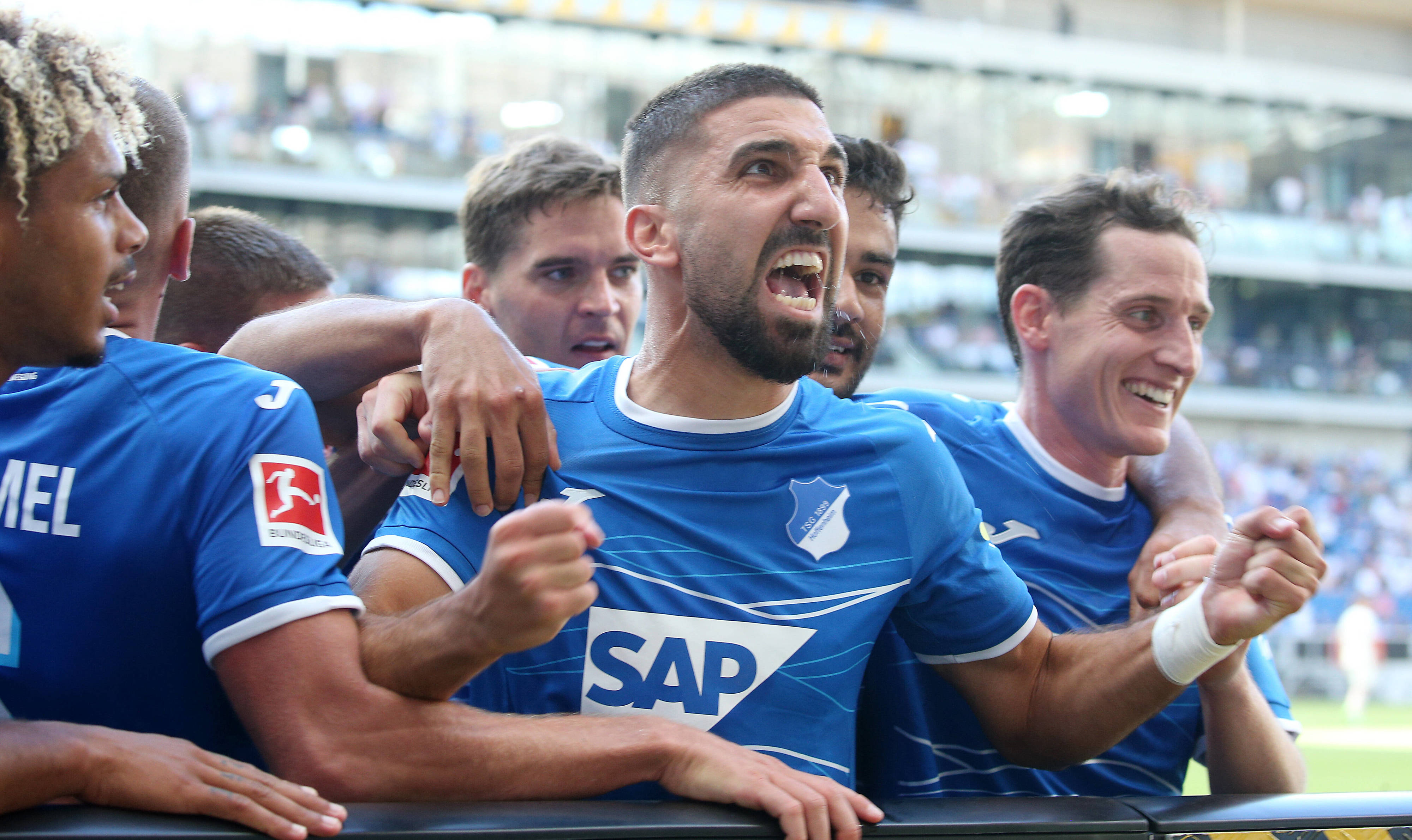 Mons Davor, Hoffenheim player