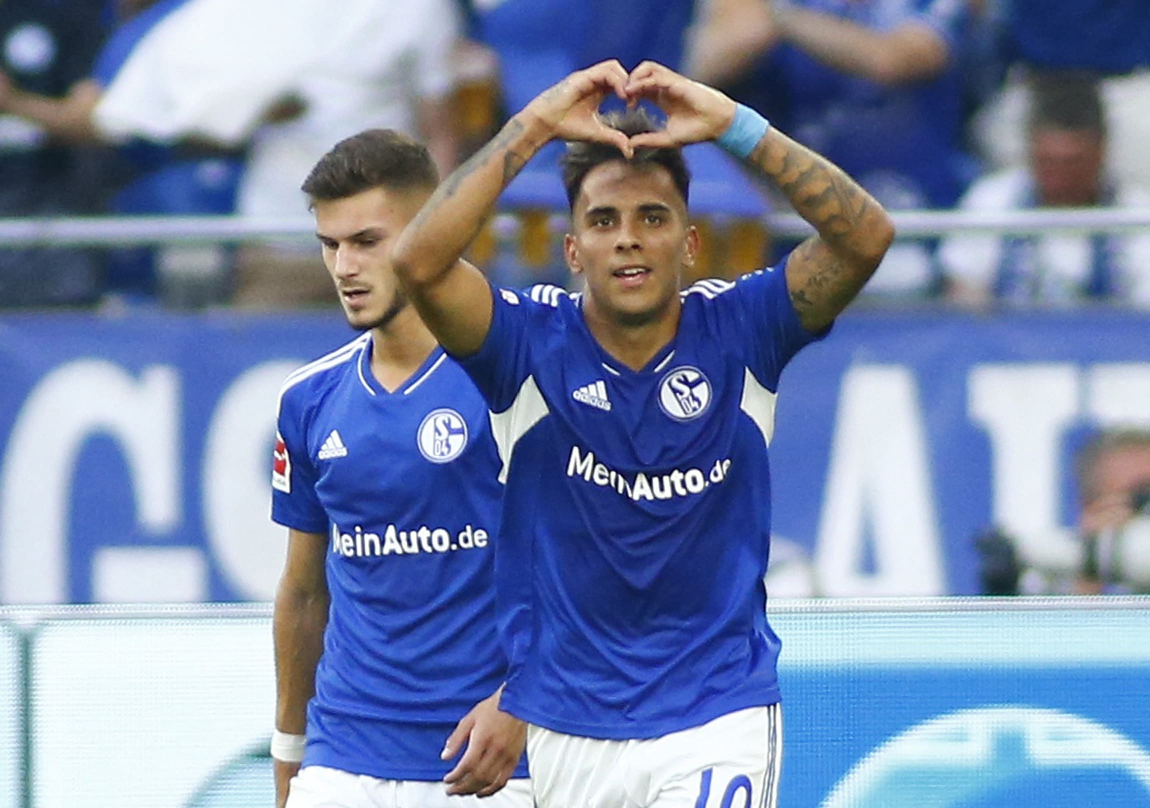 רודריגו סלאסר שאלקה חוגג