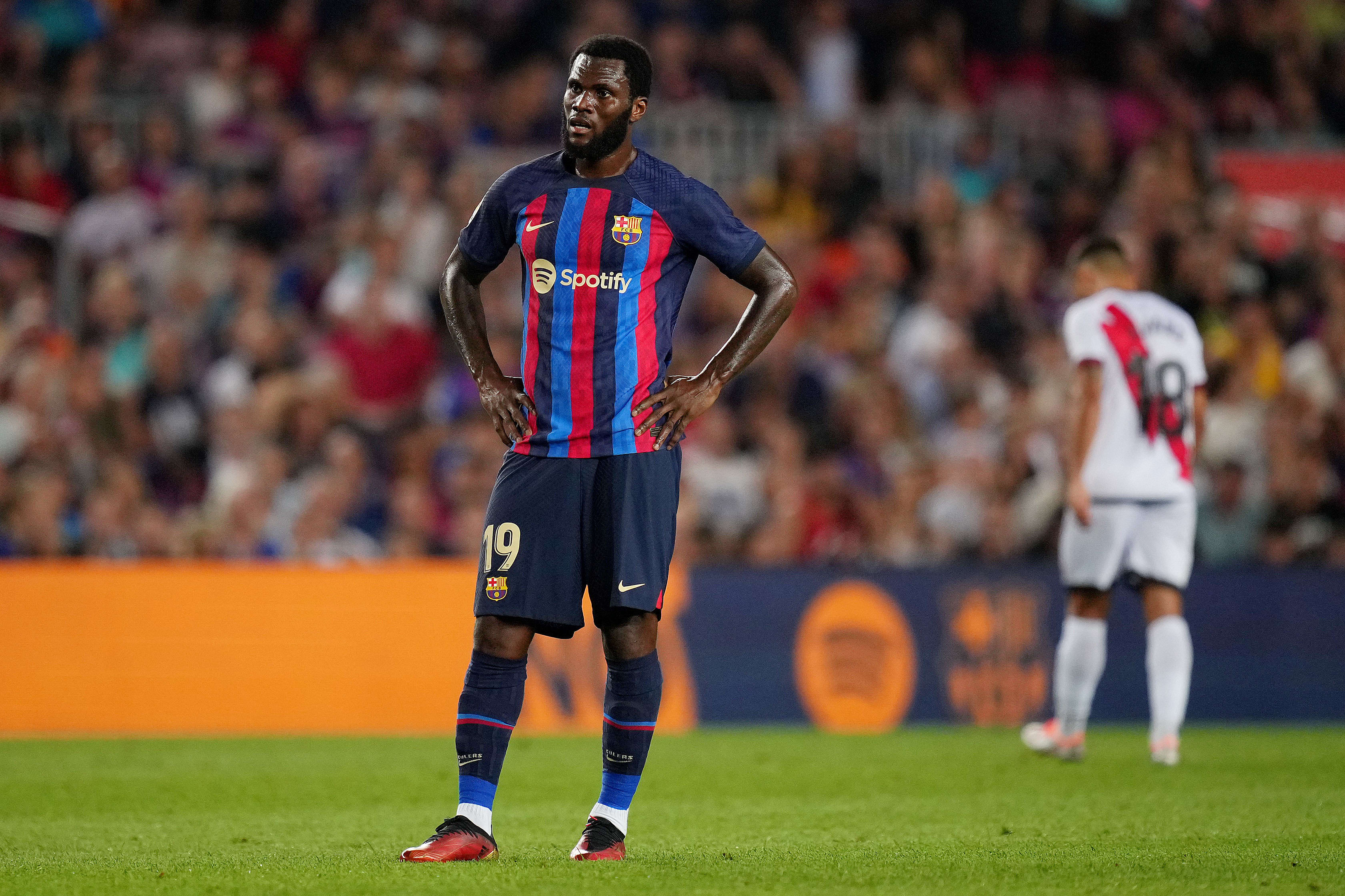 פרנק קסייה, ברצלונה