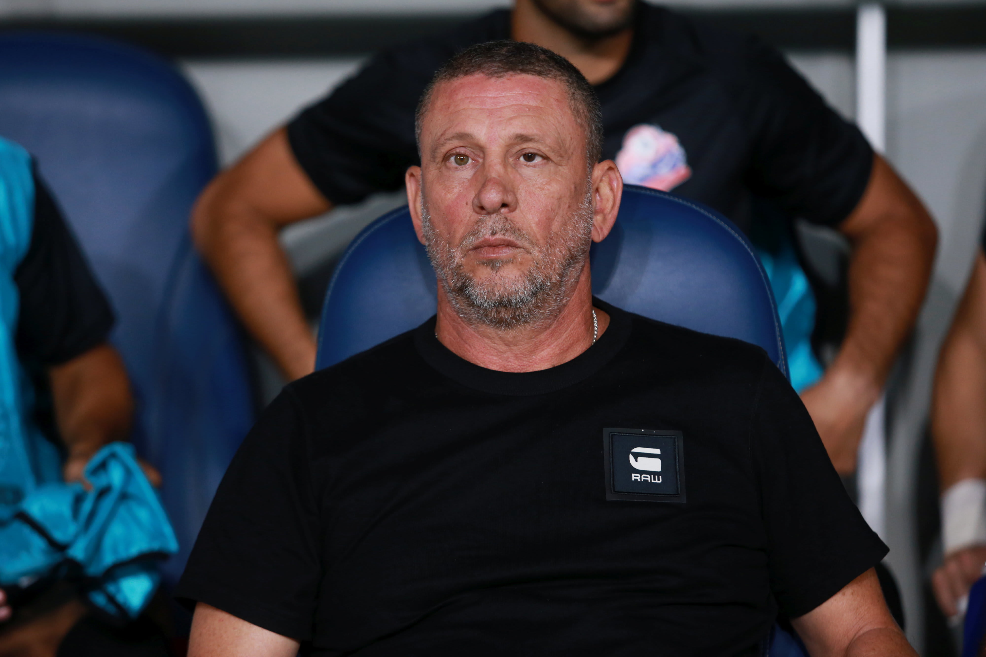 מאמן הפועל חיפה ניר קלינגר