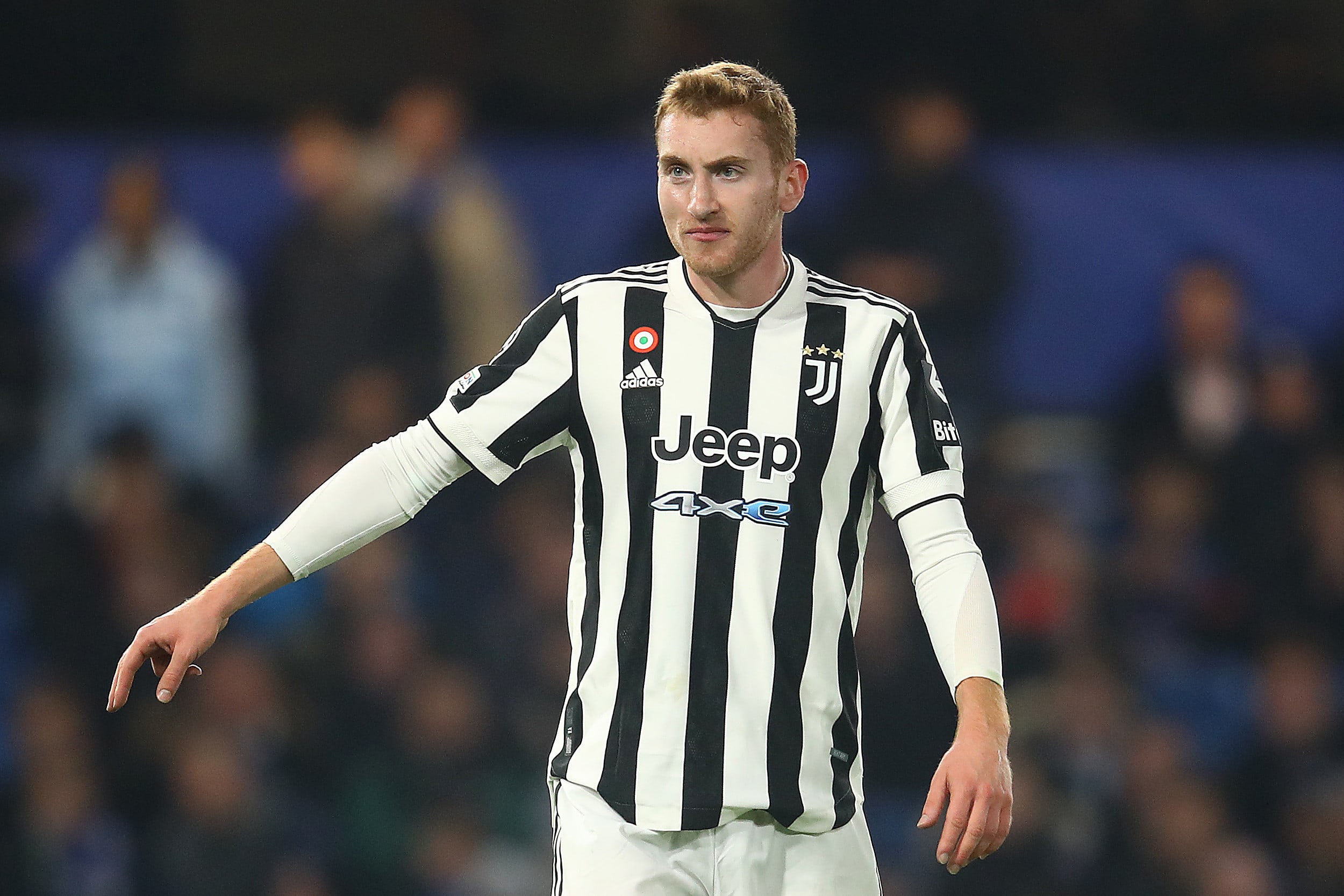 שחקן יובנטוס דיאן קולוסבסקי