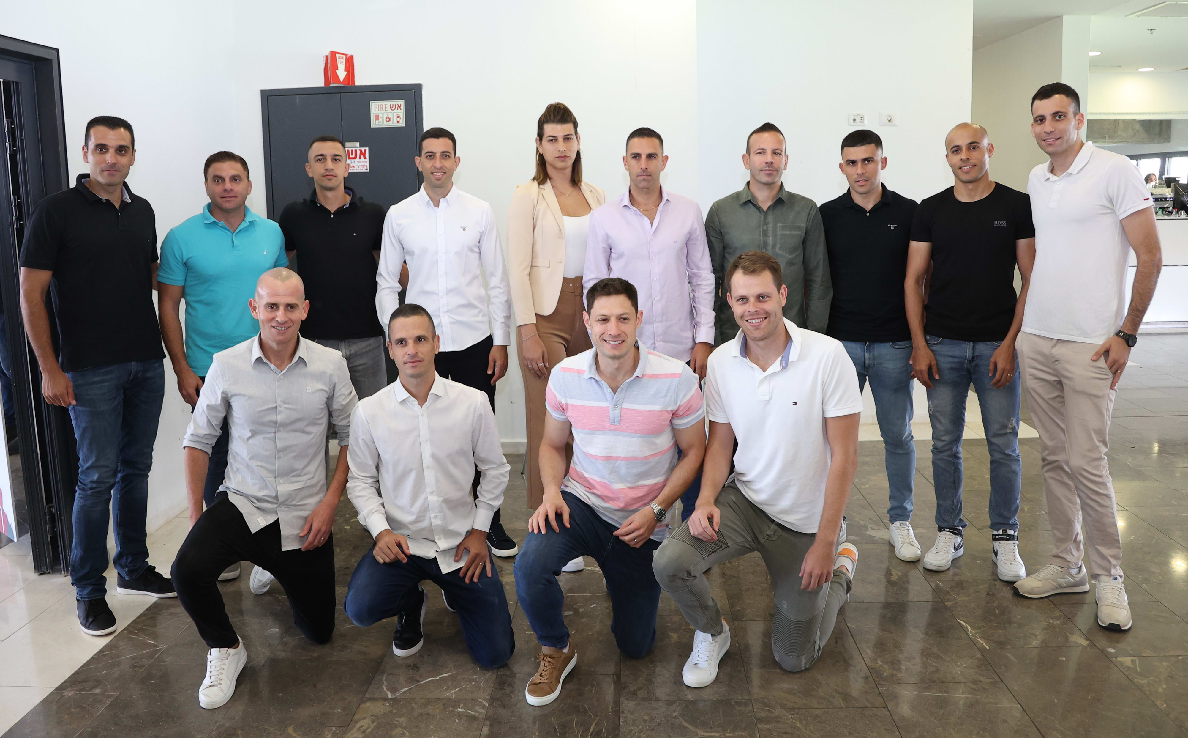 שופטי ליגת העל