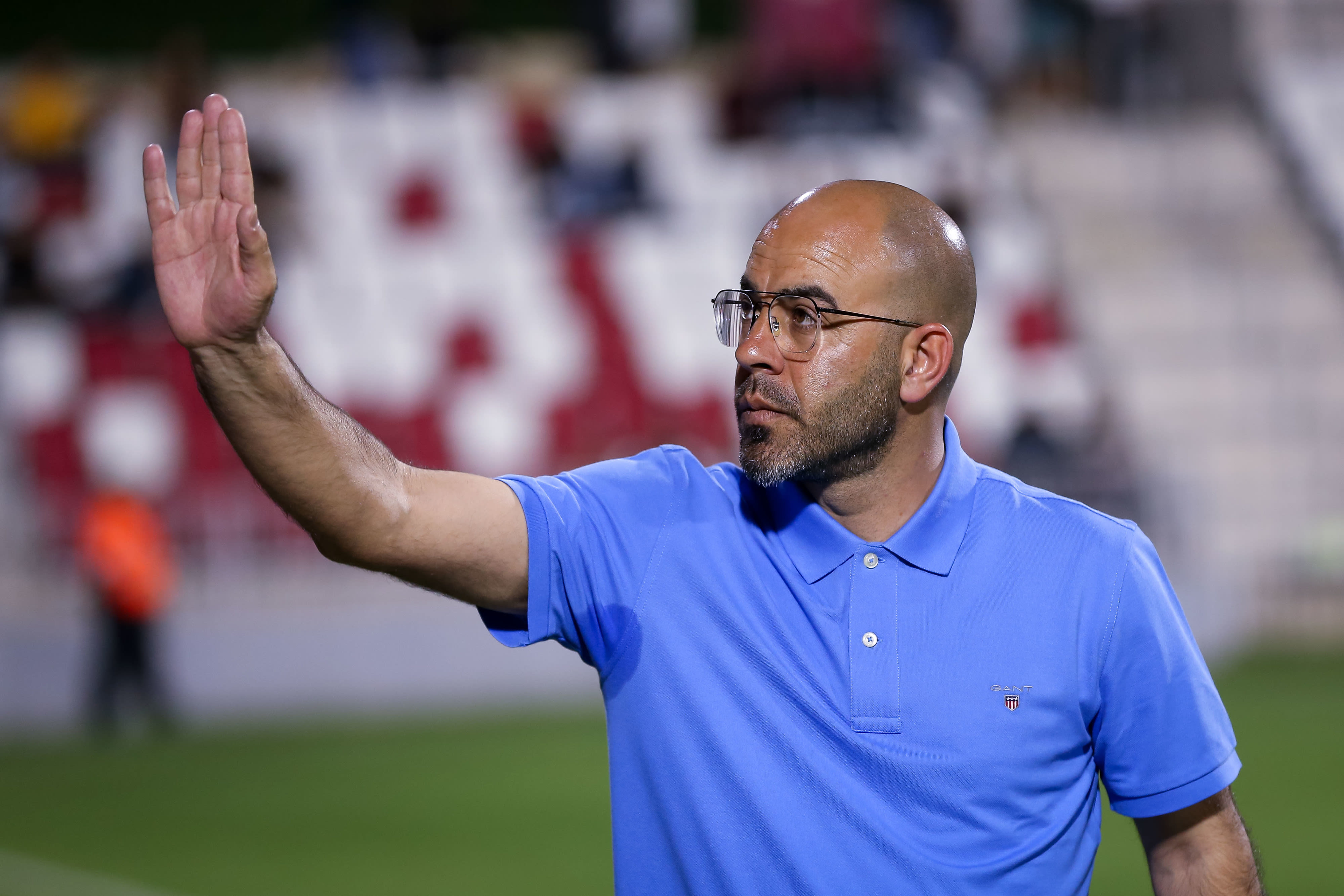 אדהם האדיה, מאמן בני ריינה