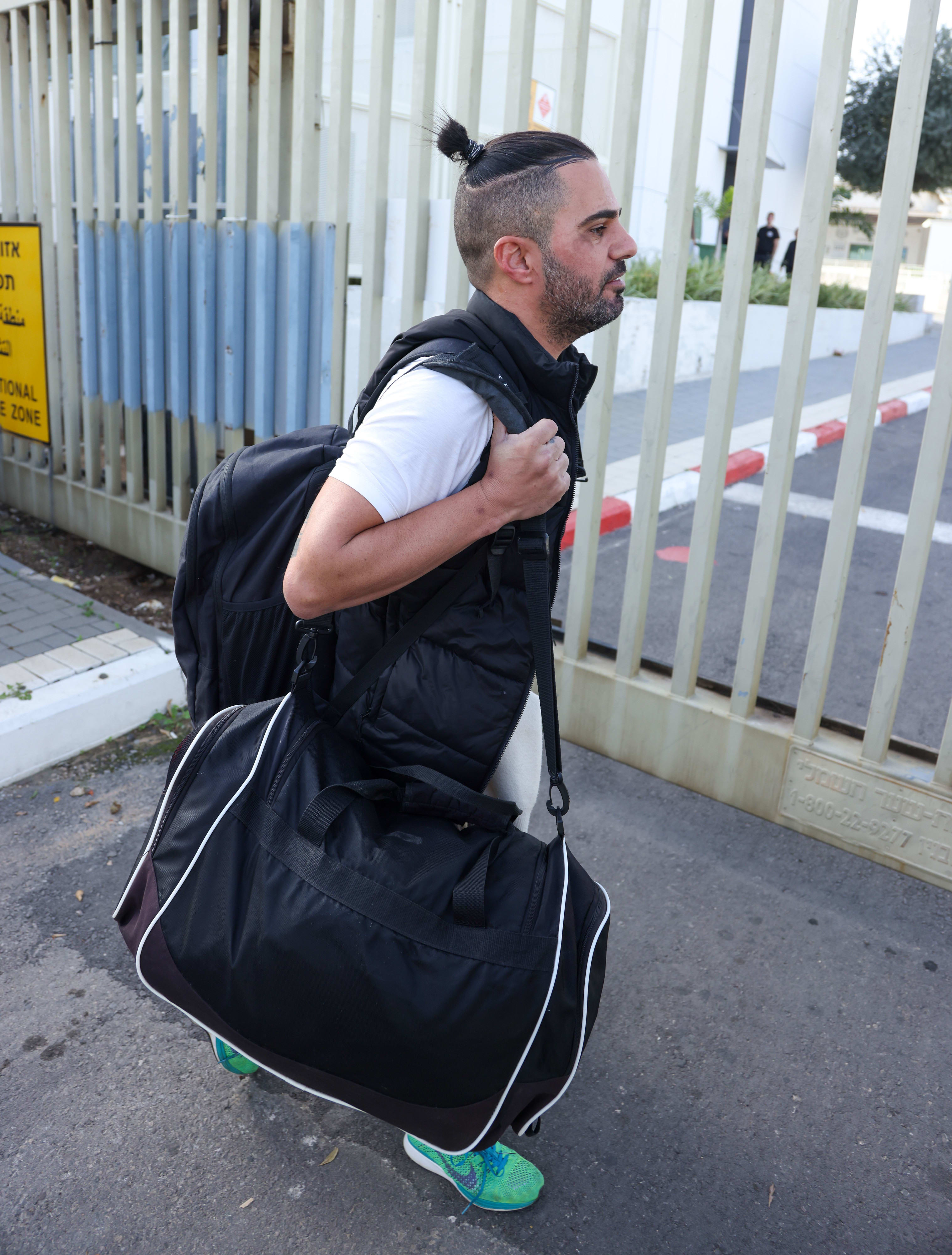 כדורגלן העבר ליאור אסולין נכנס למאסר