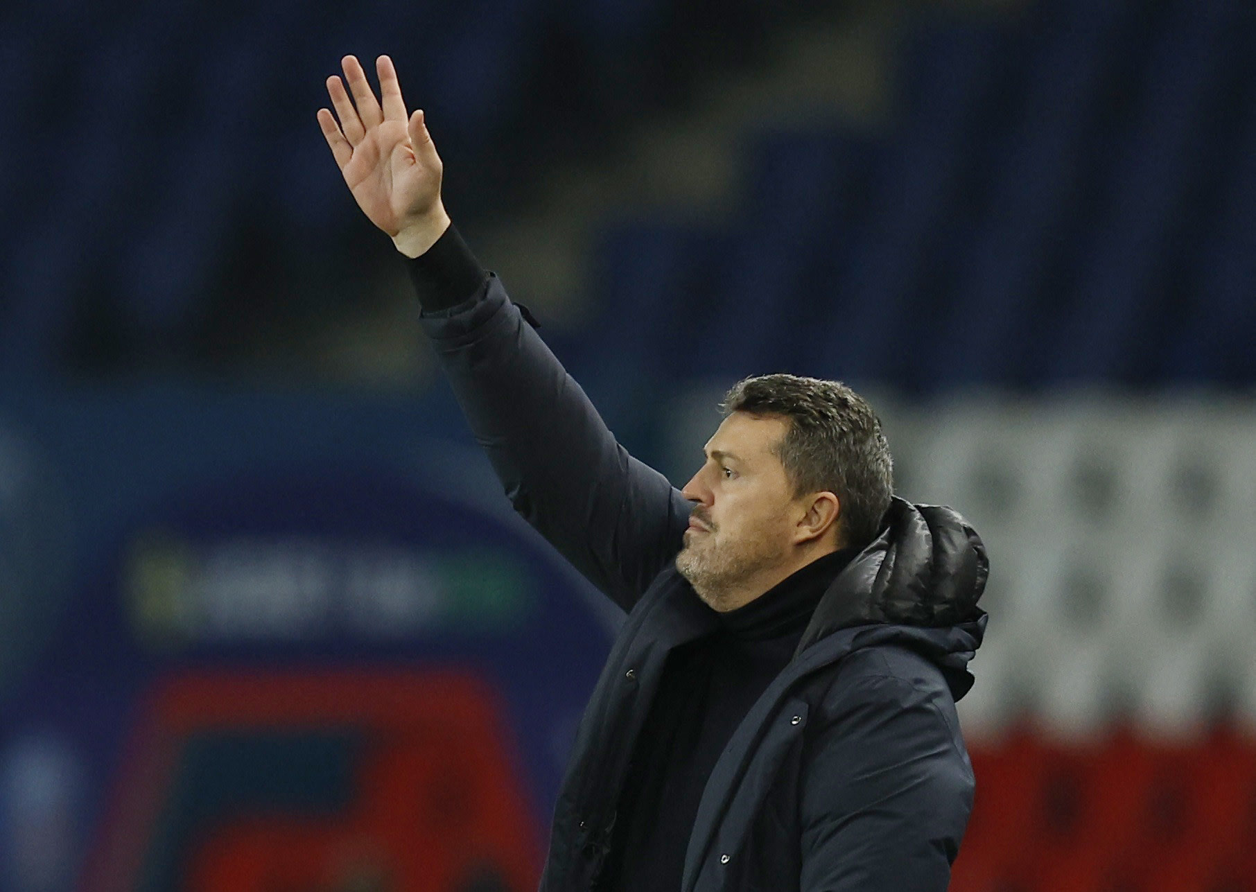 אוסקר גרסיה מאמן ריימס