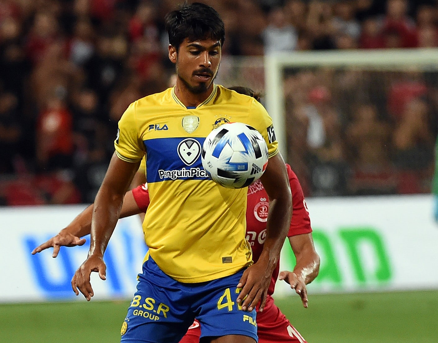 דור פרץ מכבי תל אביב