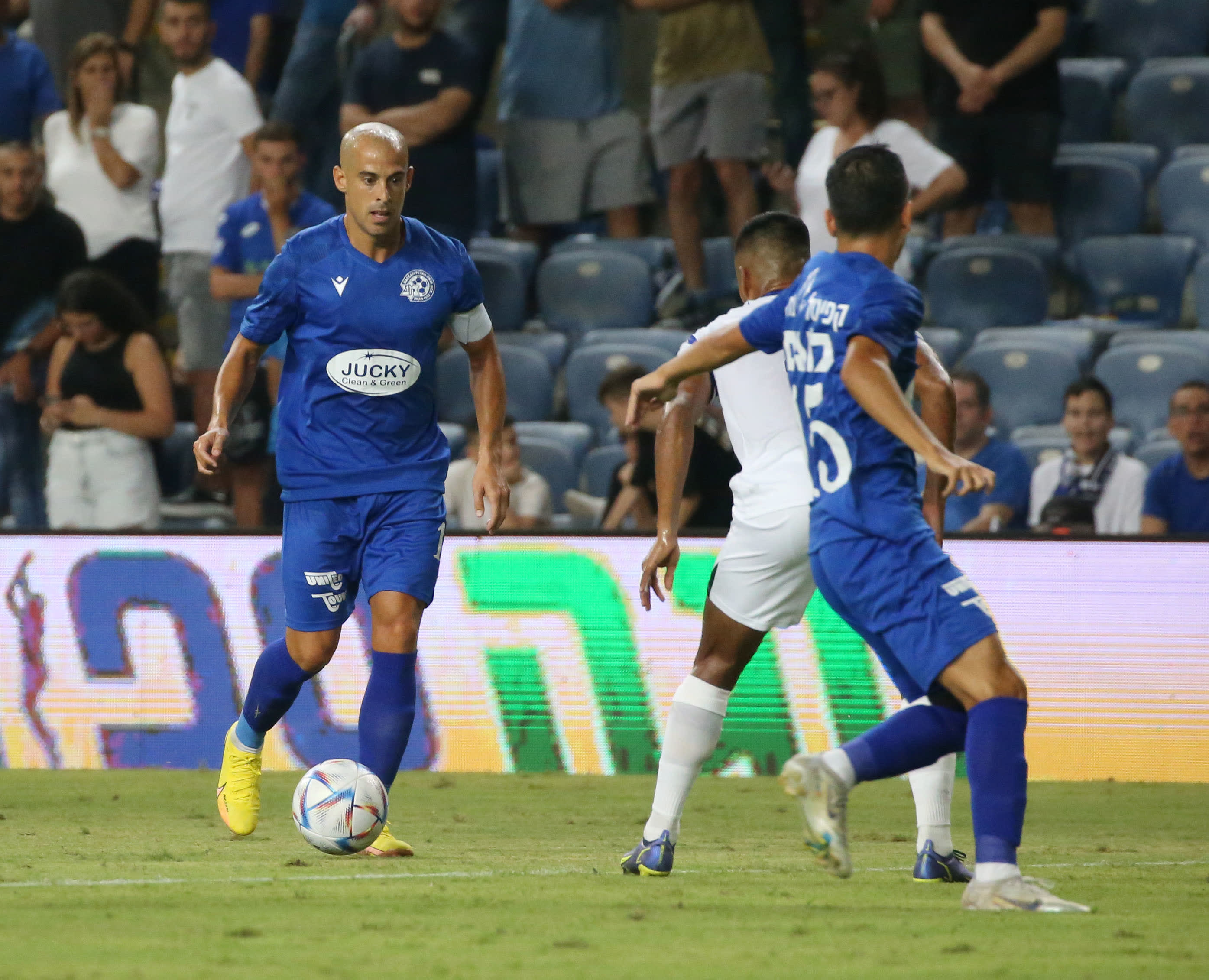 טל בן חיים שחקן מכבי פתח תקוה