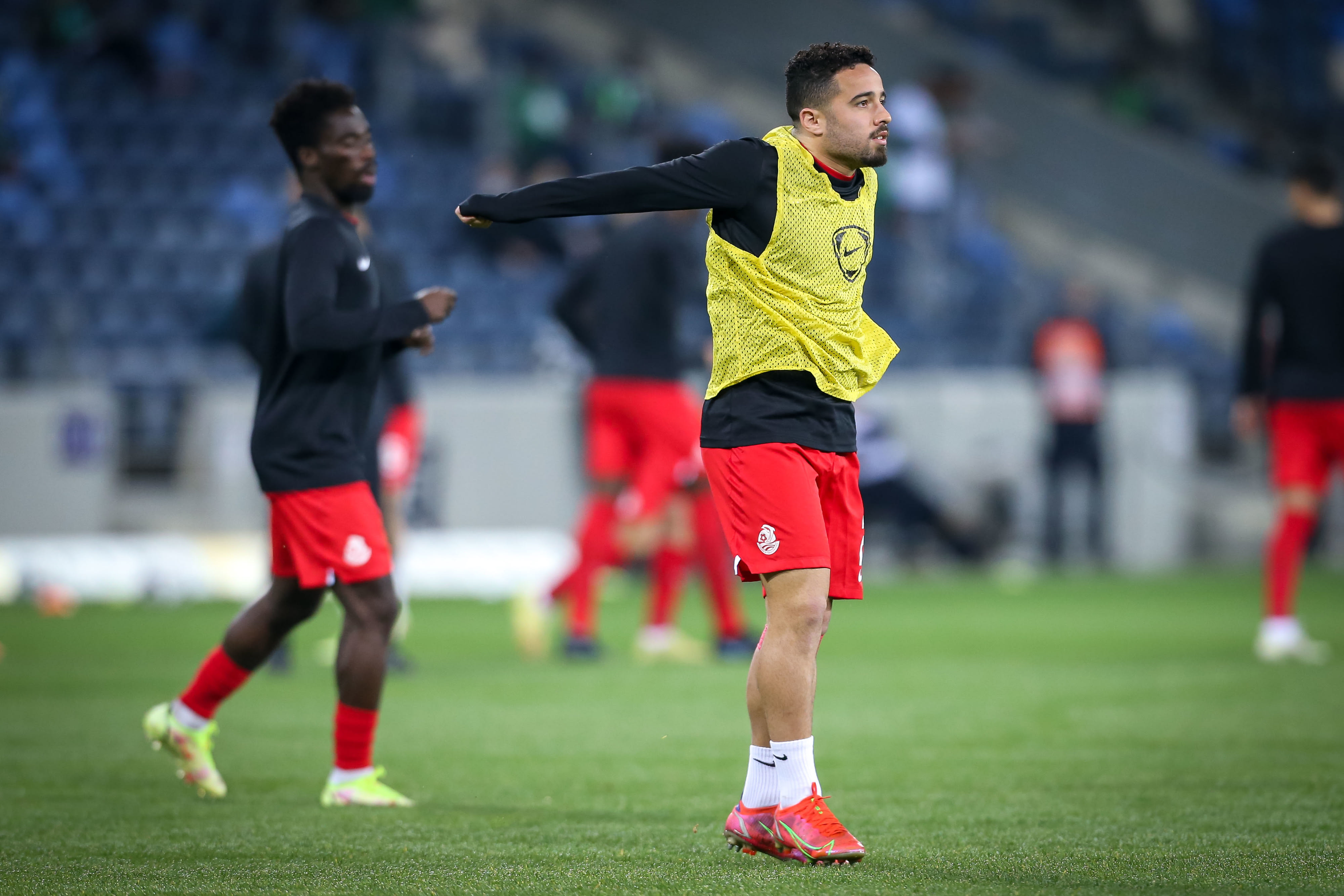 מוטי ברשצקי שחקן בני סכנין