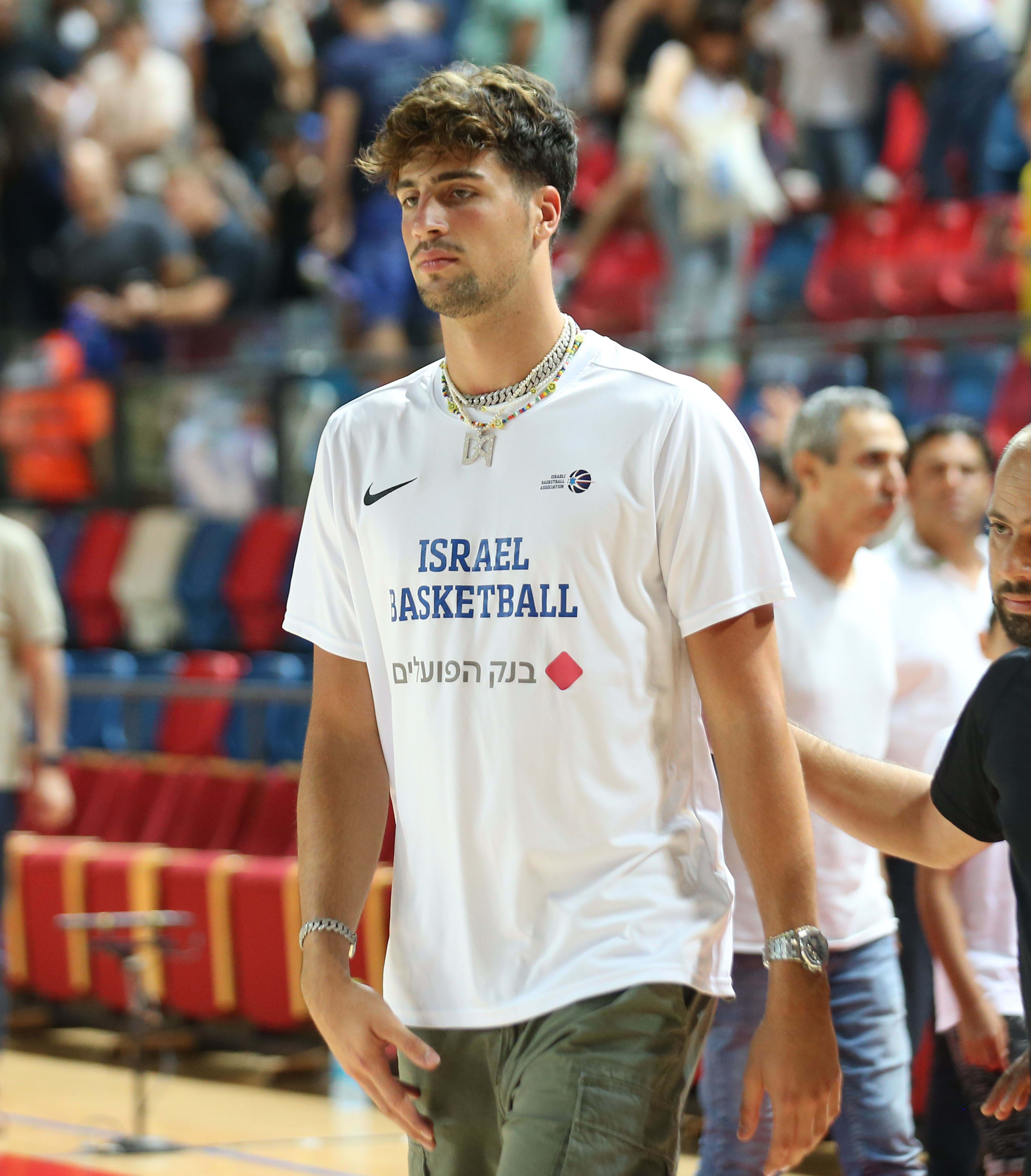 שחקן נבחרת ישראל דני אבדיה