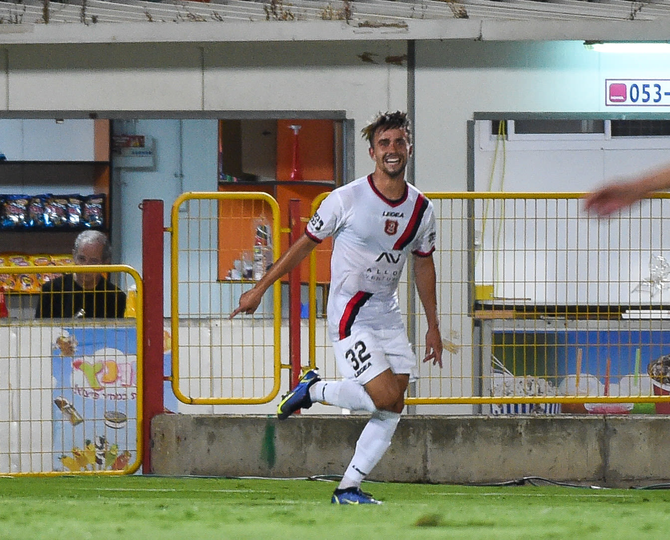 עומר אגבדיש, הפועל ירושלים