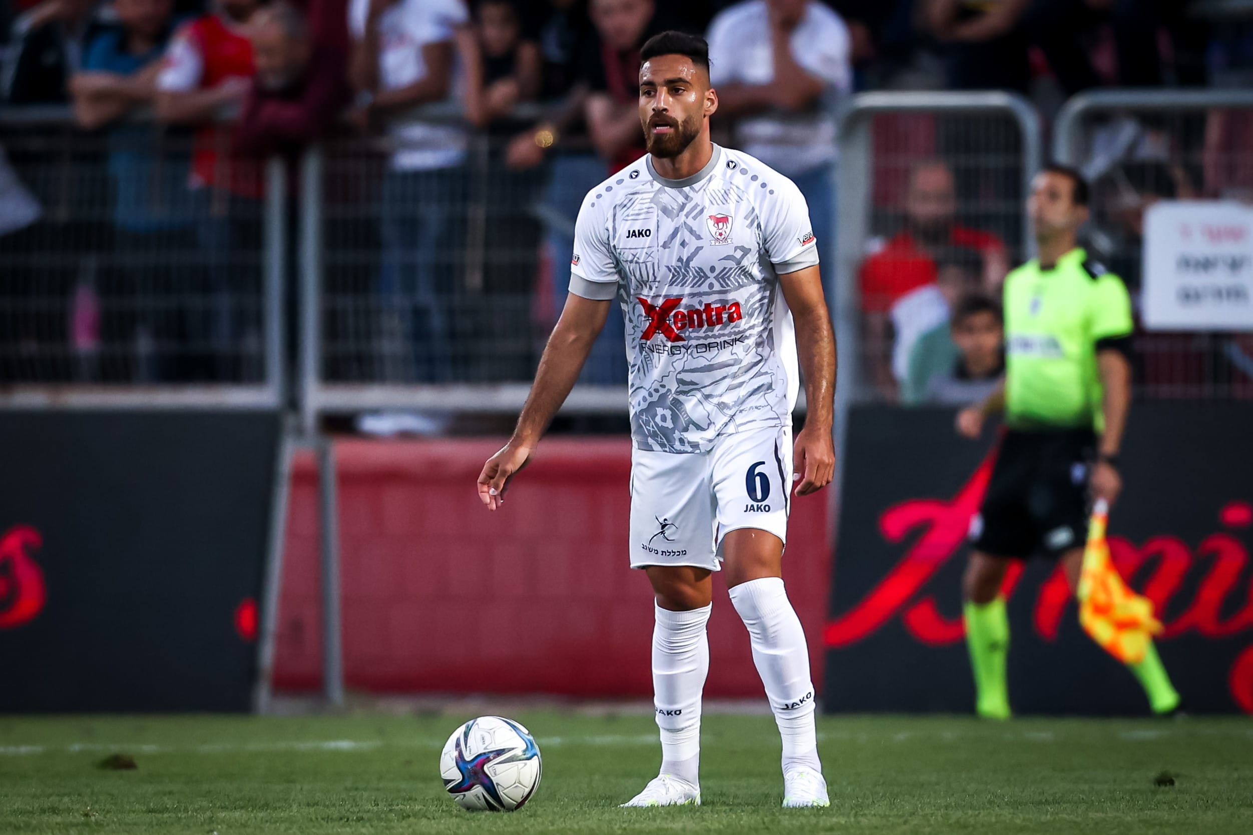 איהאב גנאים, שחקן בני סכנין