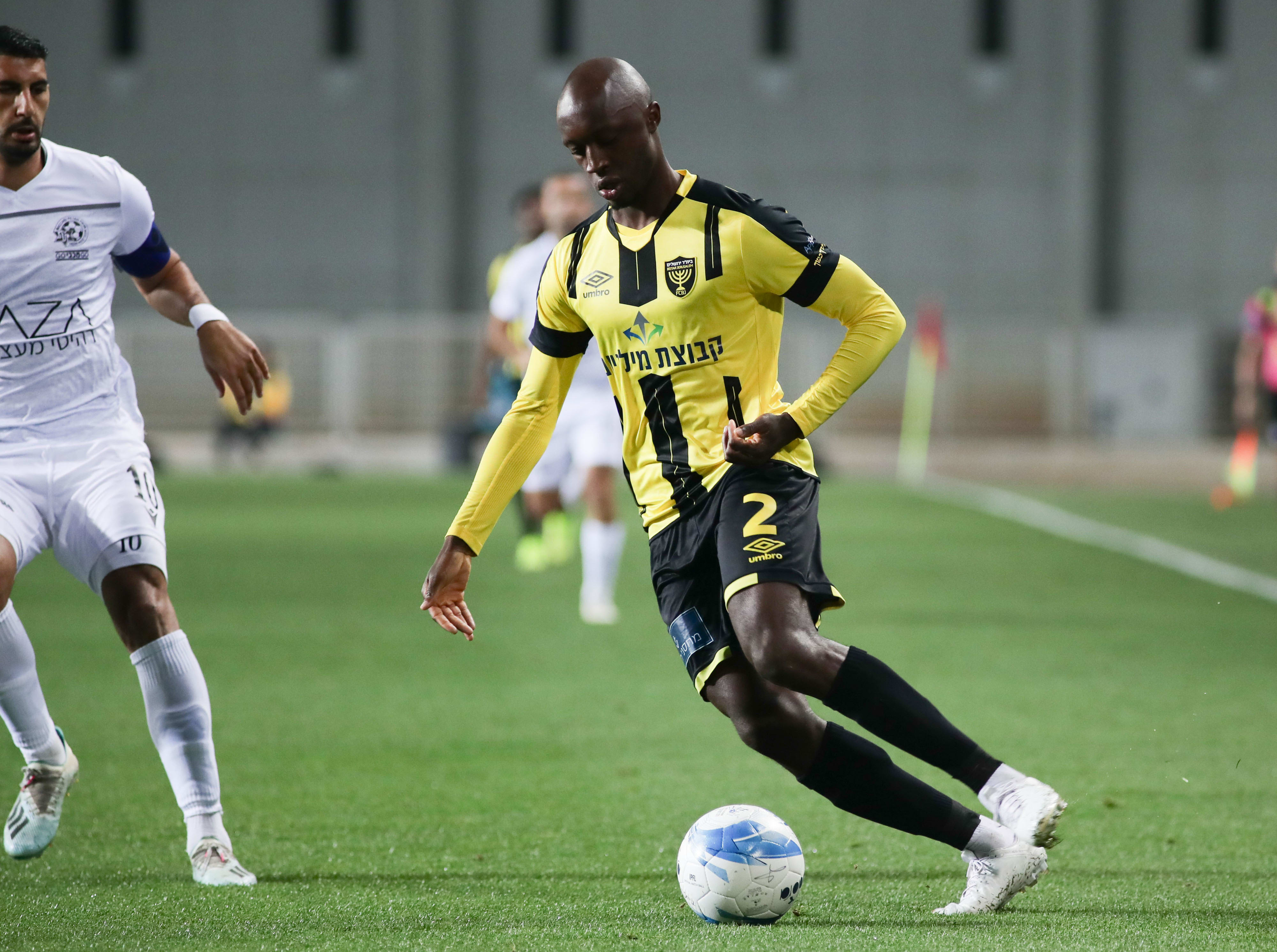 אנטואן קונטה שחקן בית"ר ירושלים