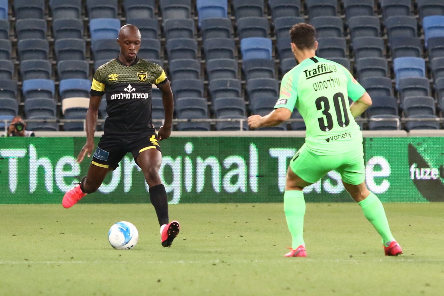 שחקן בית"ר ירושלים, אנטואן קונטה