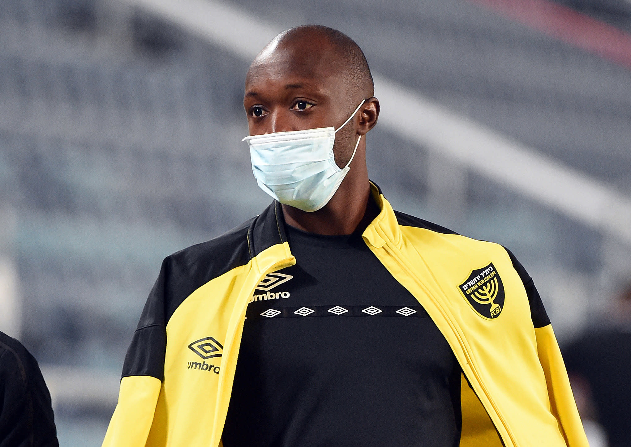 אנטואן קונטה שחקן בית"ר ירושלים