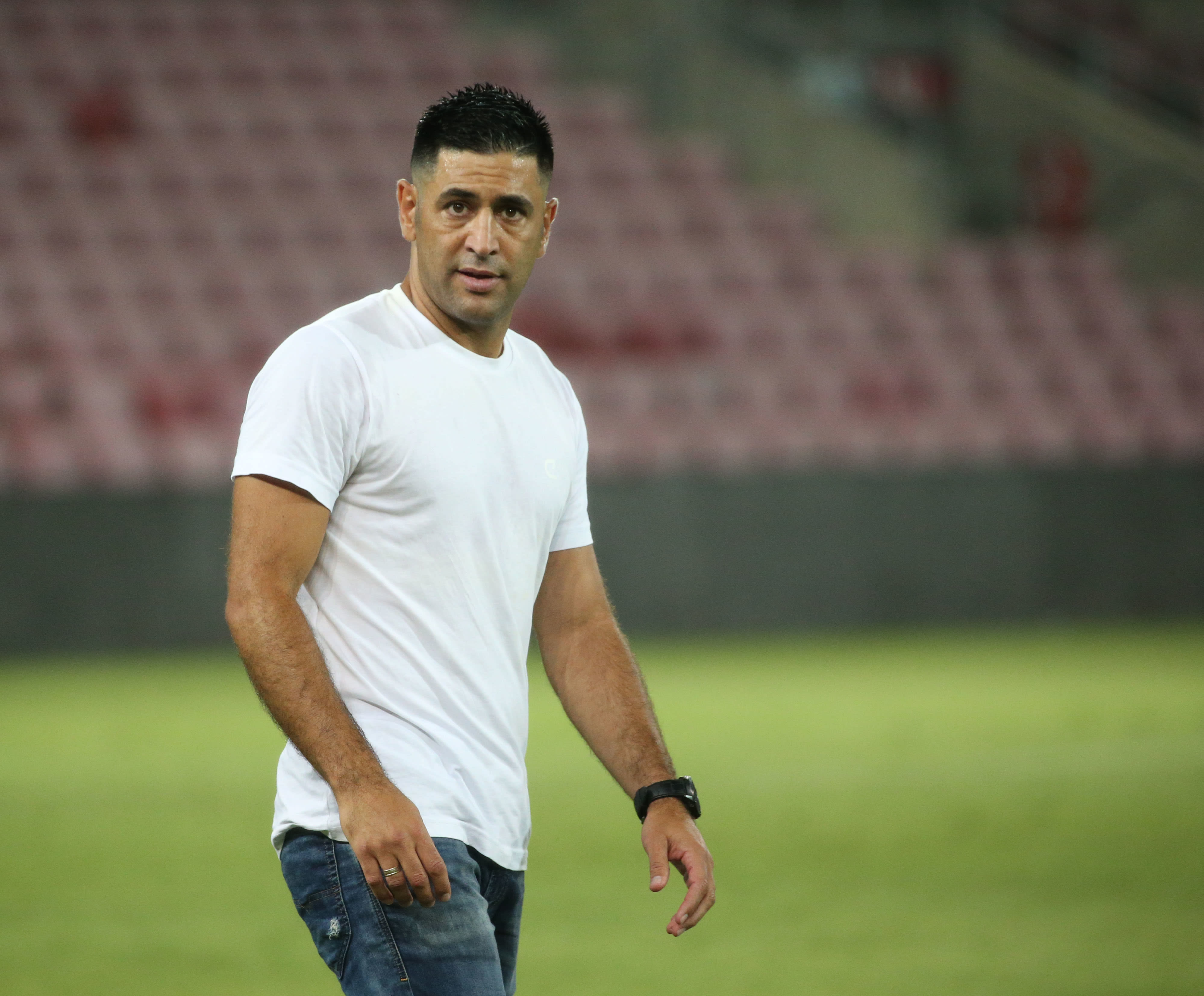 מאמן הפועל באר שבע, אליניב ברדה