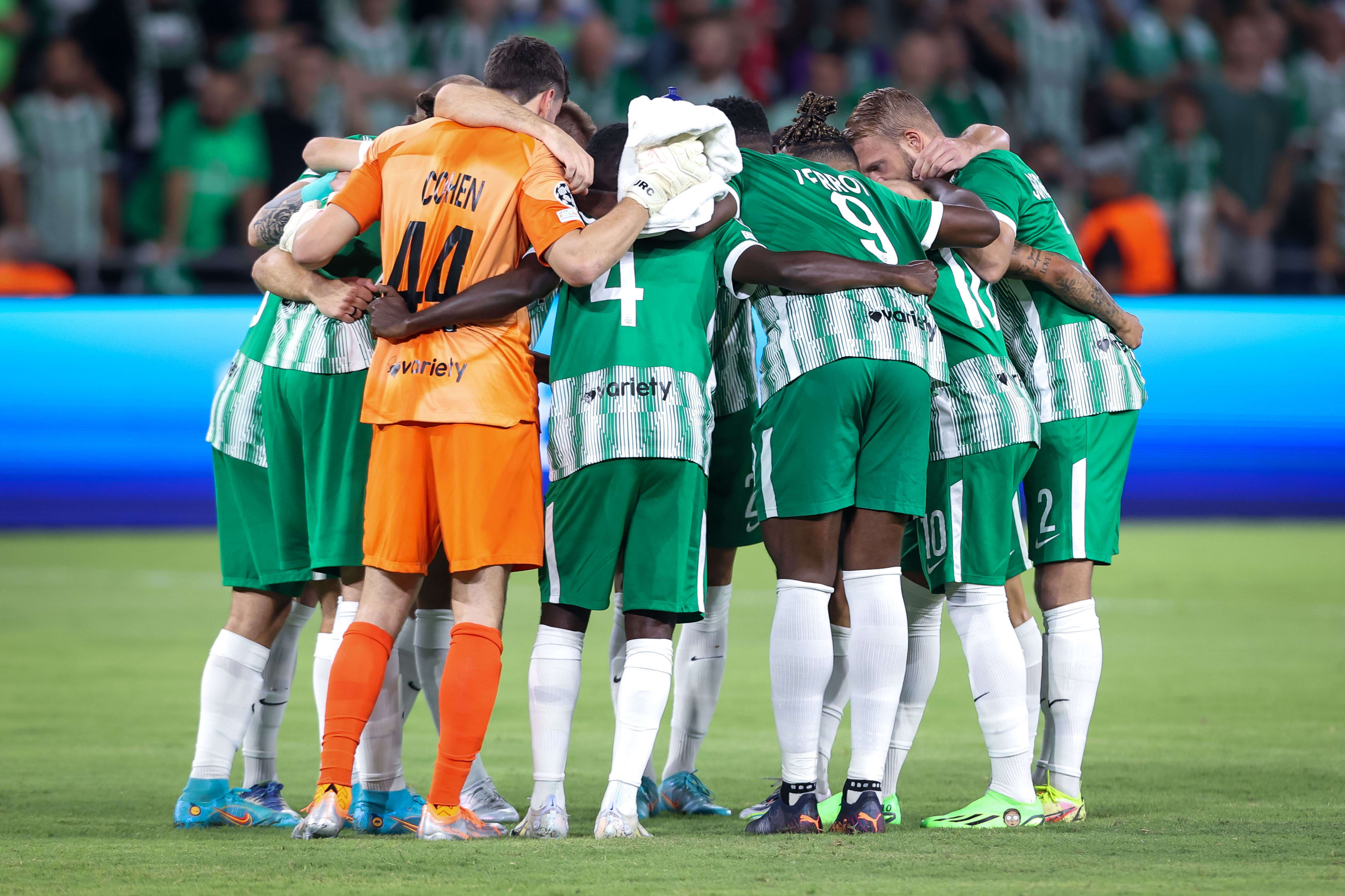 שחקני מכבי חיפה