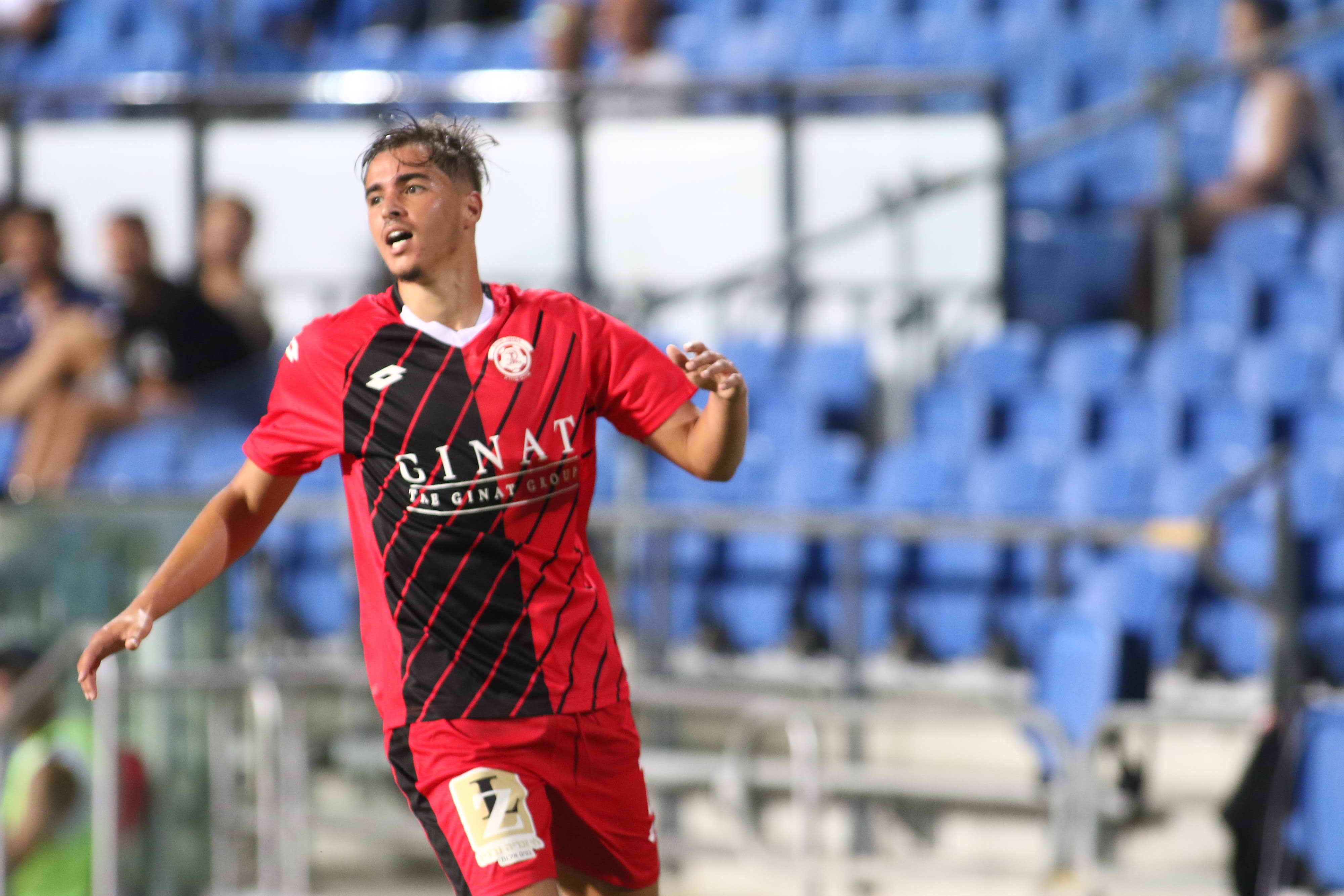 סמי בוראר שחקן הפועל חדרה