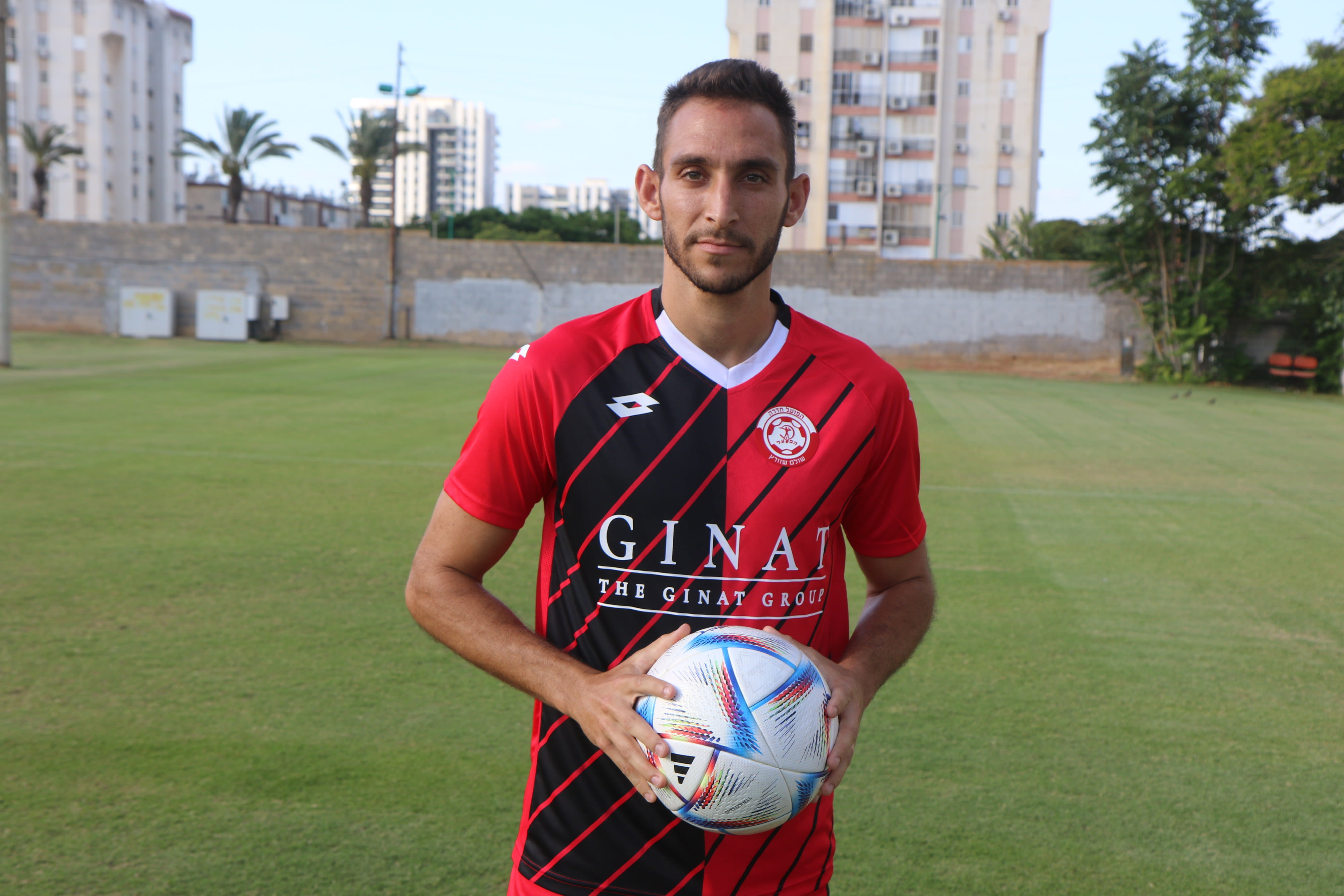 ניקו אולסק, שחקן הפועל חדרה