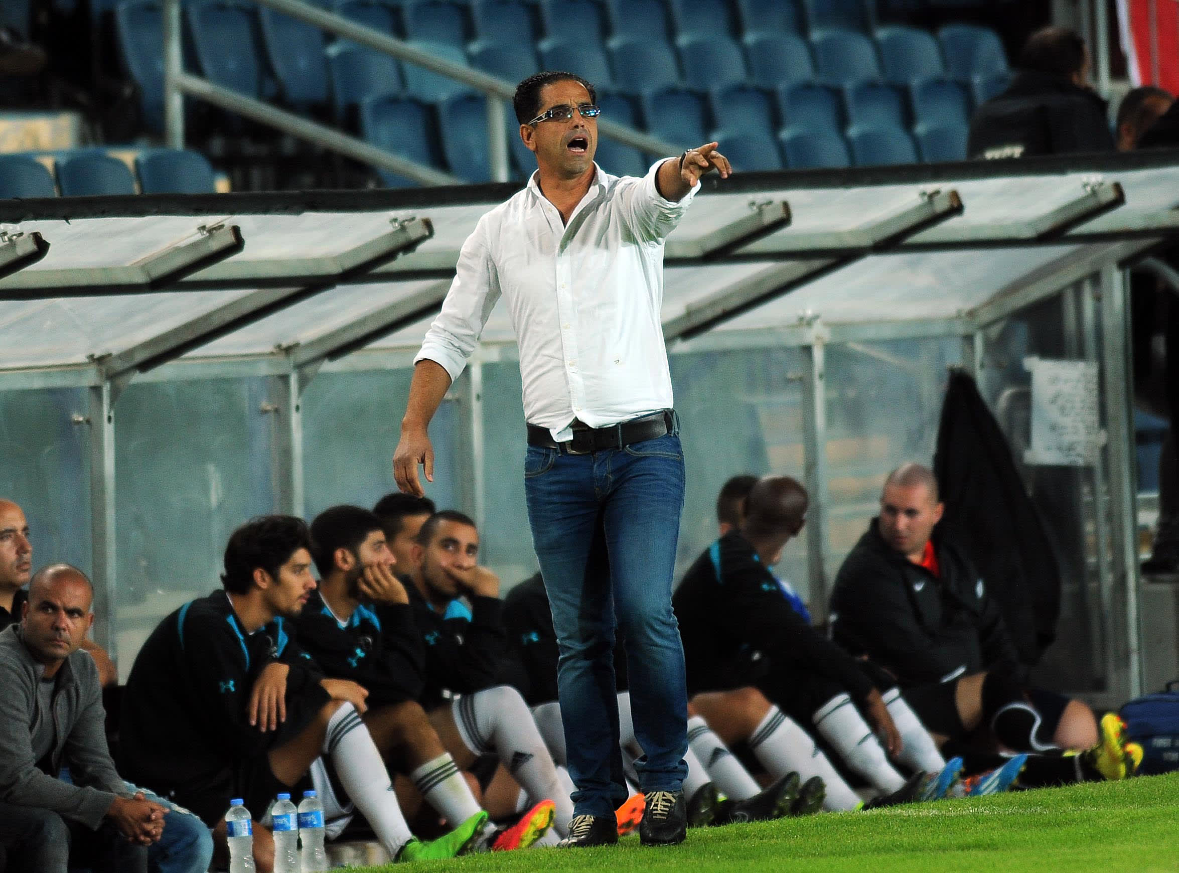 מאמן מגדל העמק, איתן טייב