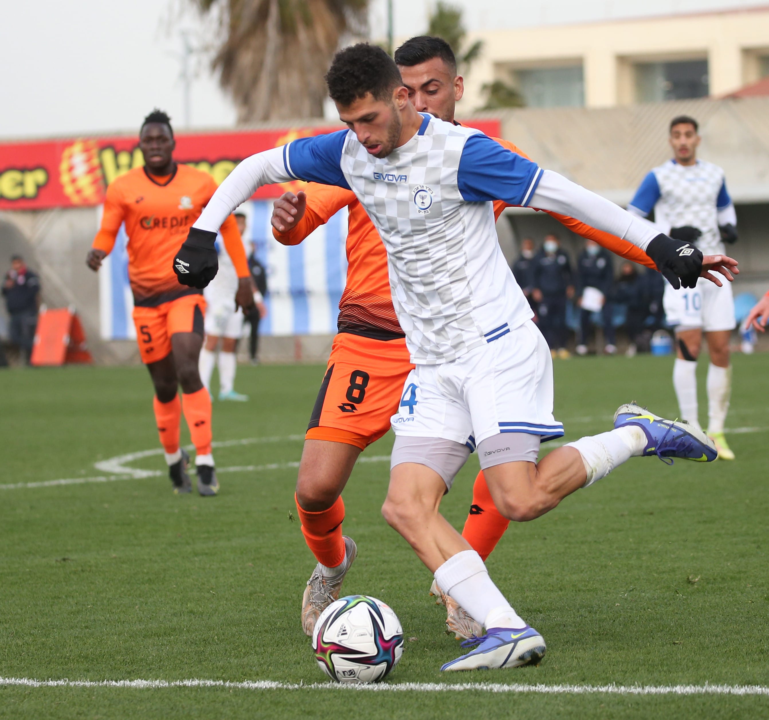 עדן הרשקוביץ, בית"ר תל אביב בת ים