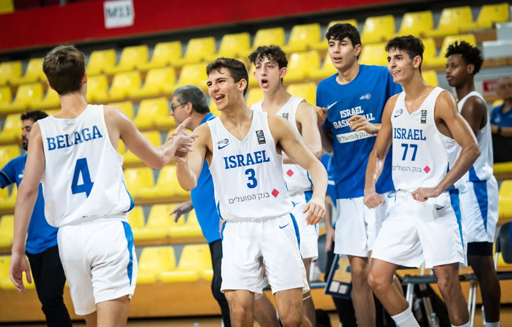 נבחרת הקדטים של ישראל