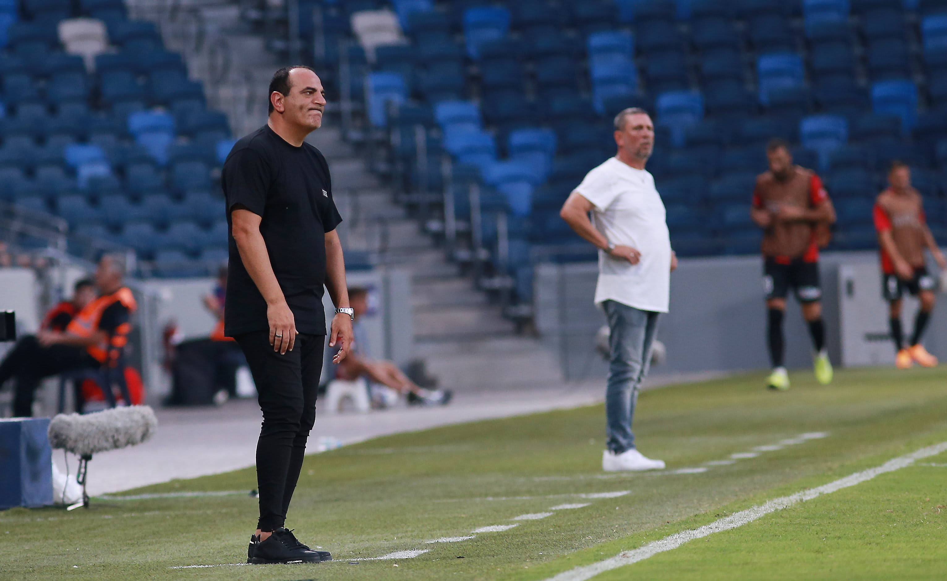 מאמן הפועל תל אביב קובי רפואה