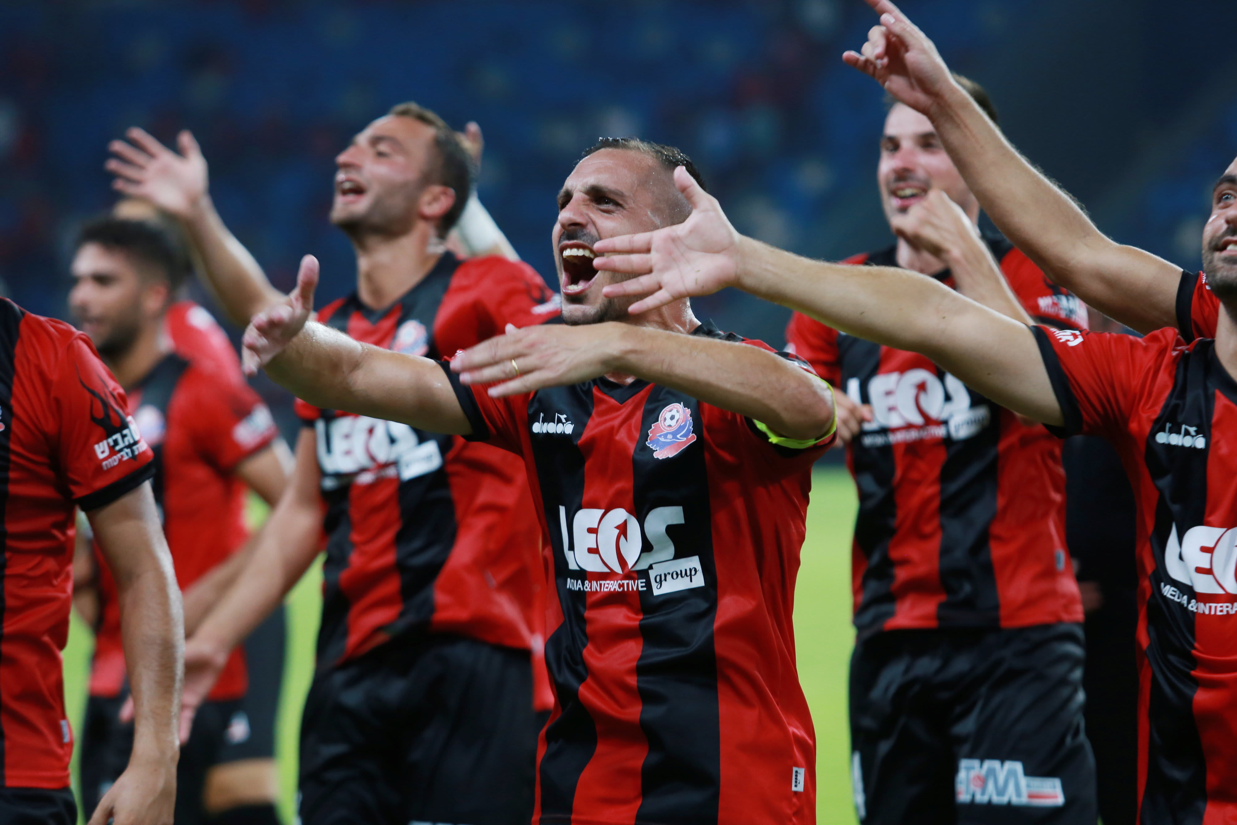 שחקן הפועל חיפה דור מלול