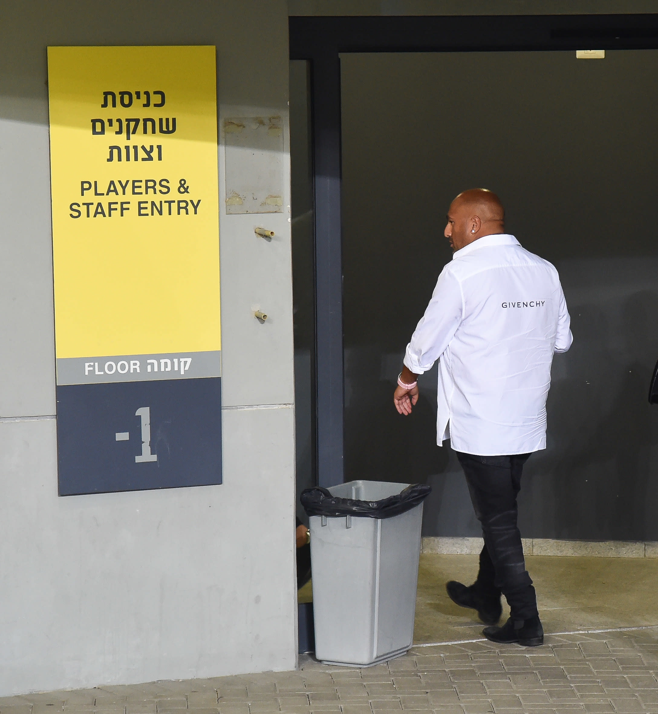 הבעלים של בית"ר ירושלים ברק אברמוב