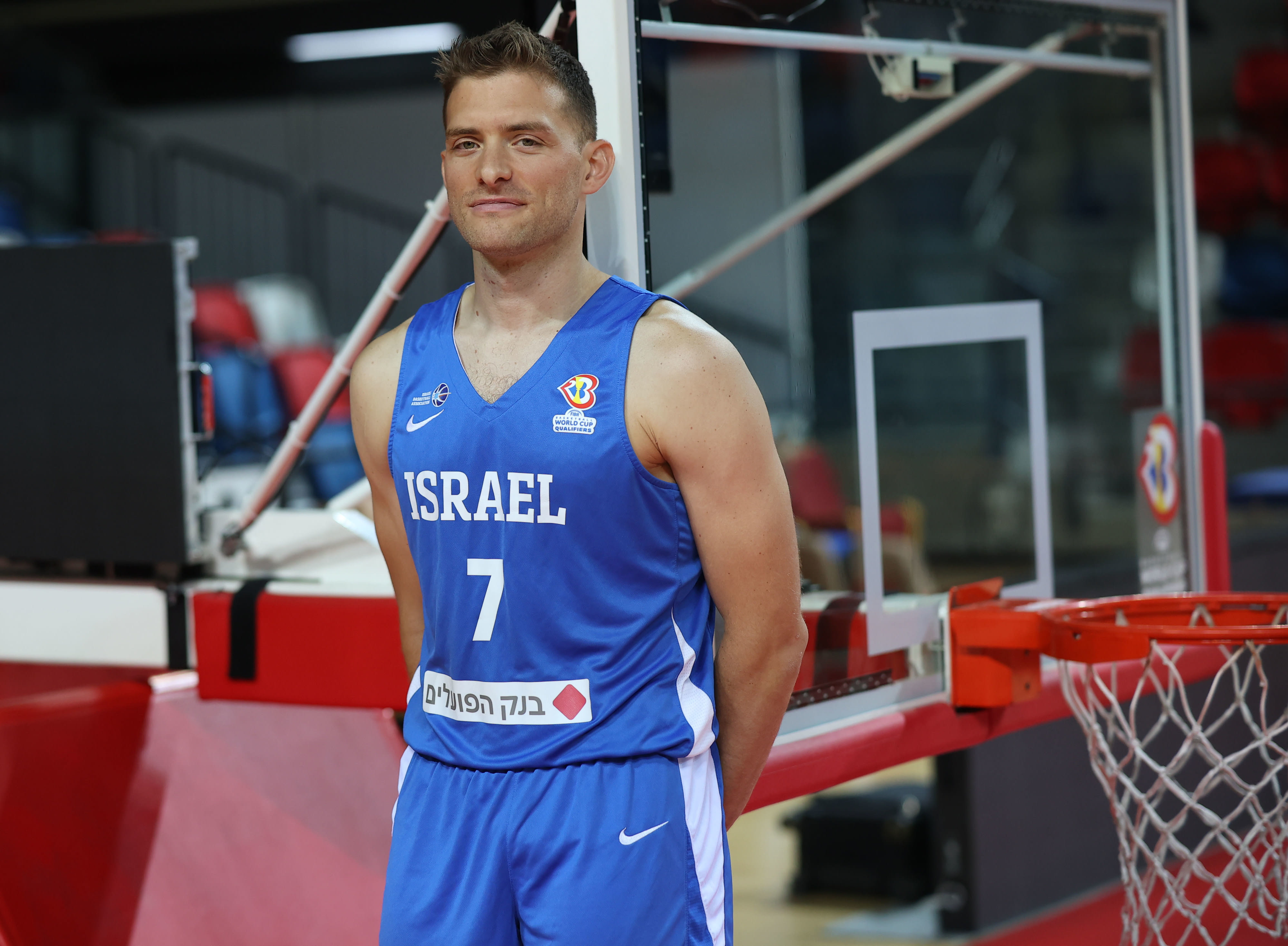 גל מקל, נבחרת ישראל