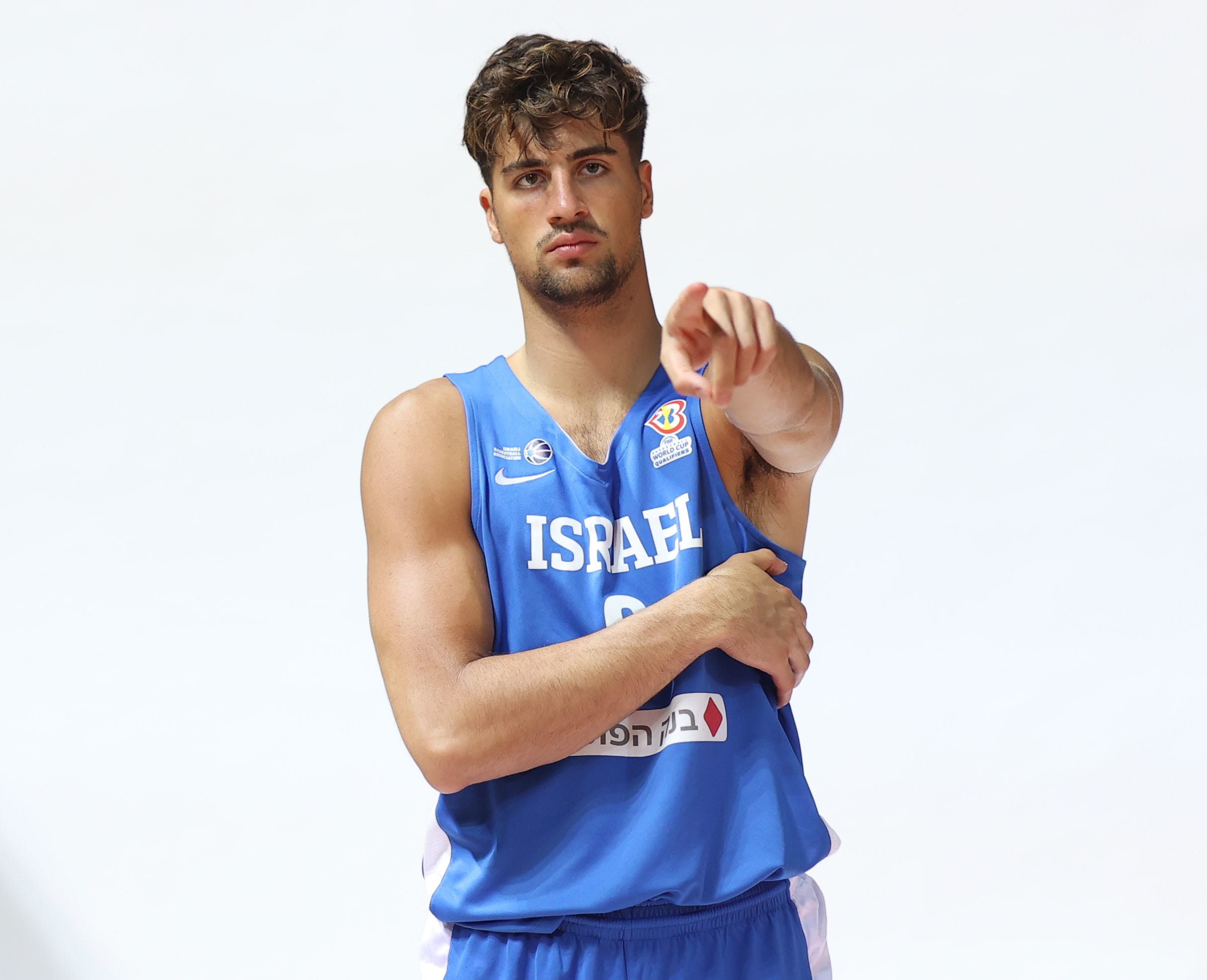 שחקן נבחרת ישראל דני אבדיה