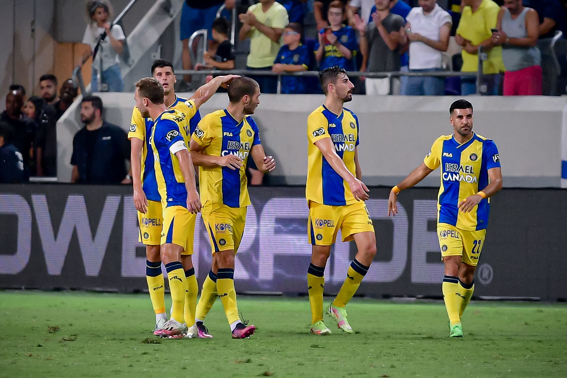 שחקני מכבי תל אביב