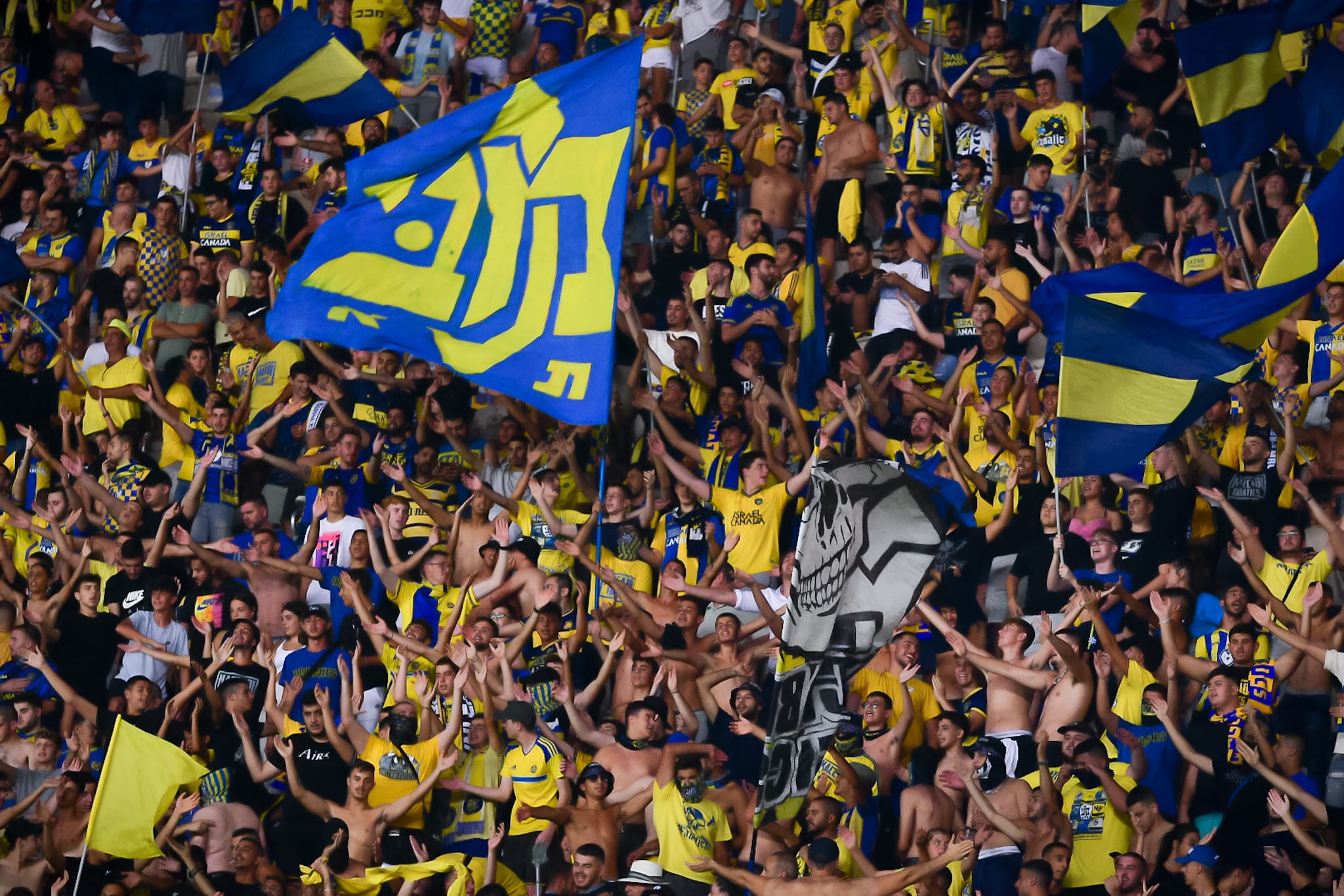 אוהדי מכבי תל אביב