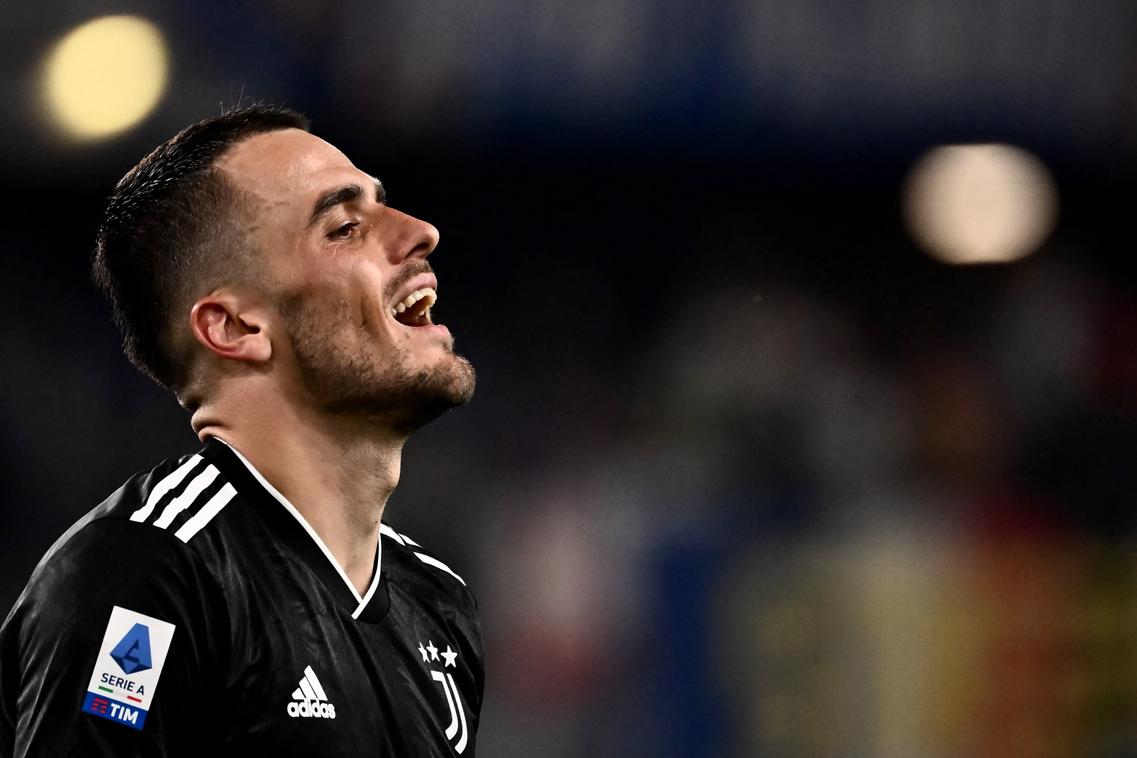 שחקן יובנטוס פיליפ קוסטיץ'