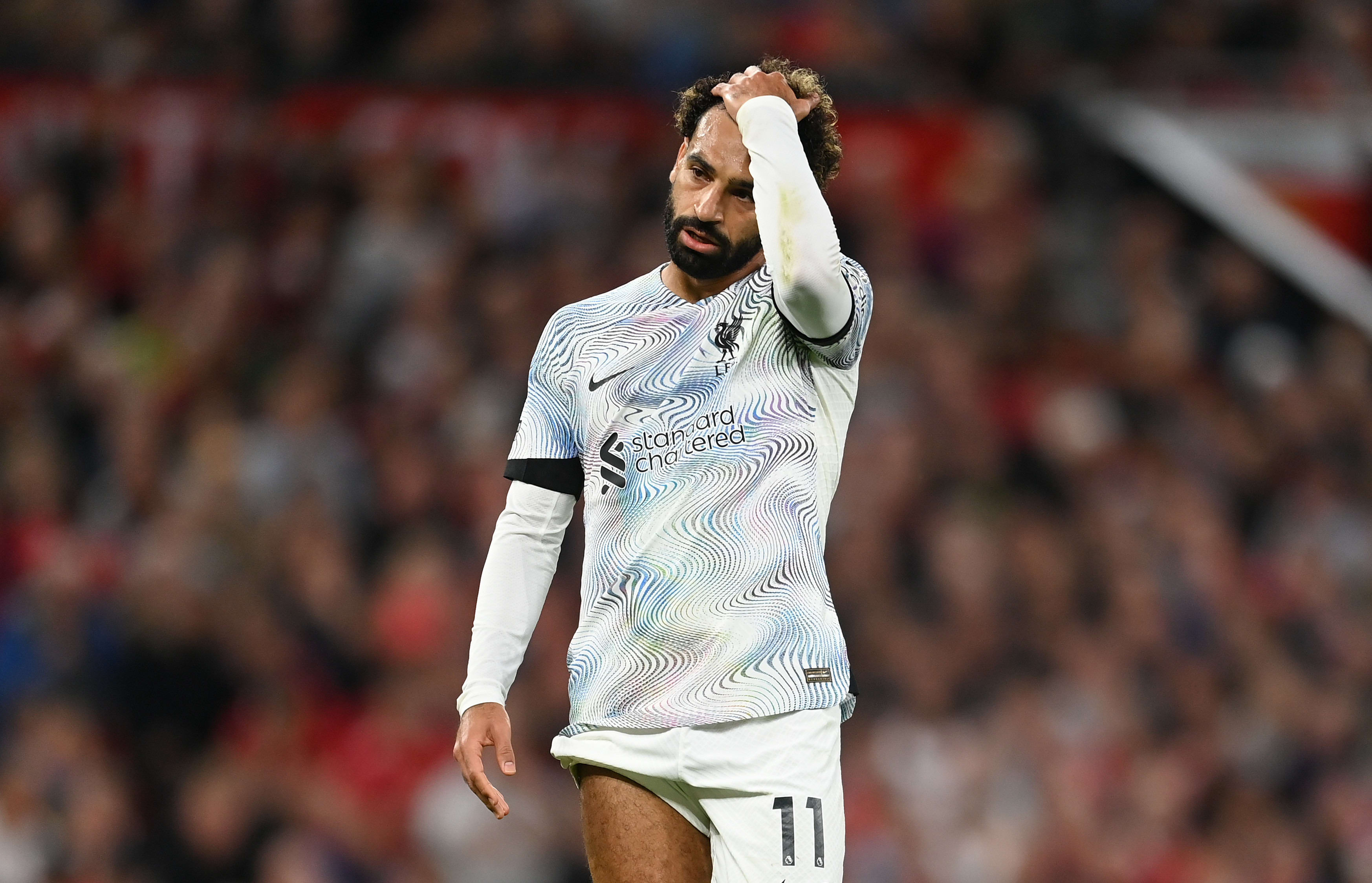 מוחמד סלאח, ליברפול