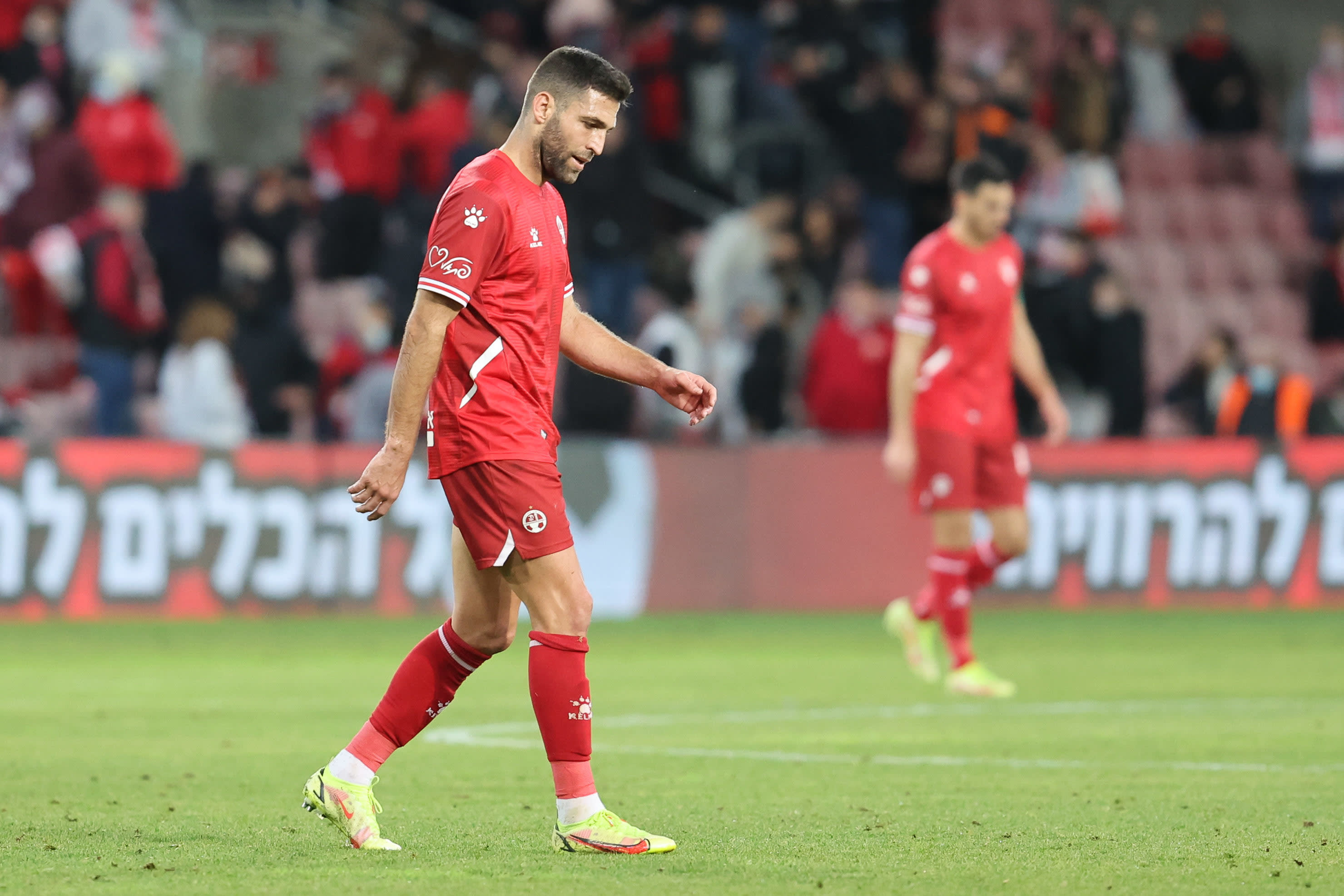 איתי שכטר שחקן הפועל באר שבע