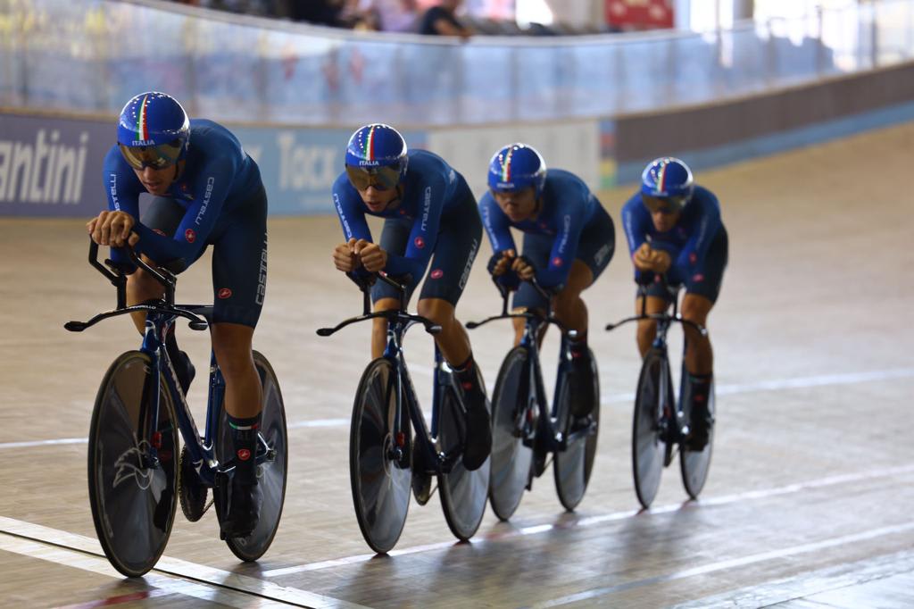 אליפות העולם באופני מסלול לנוער 2022 בתל אביב