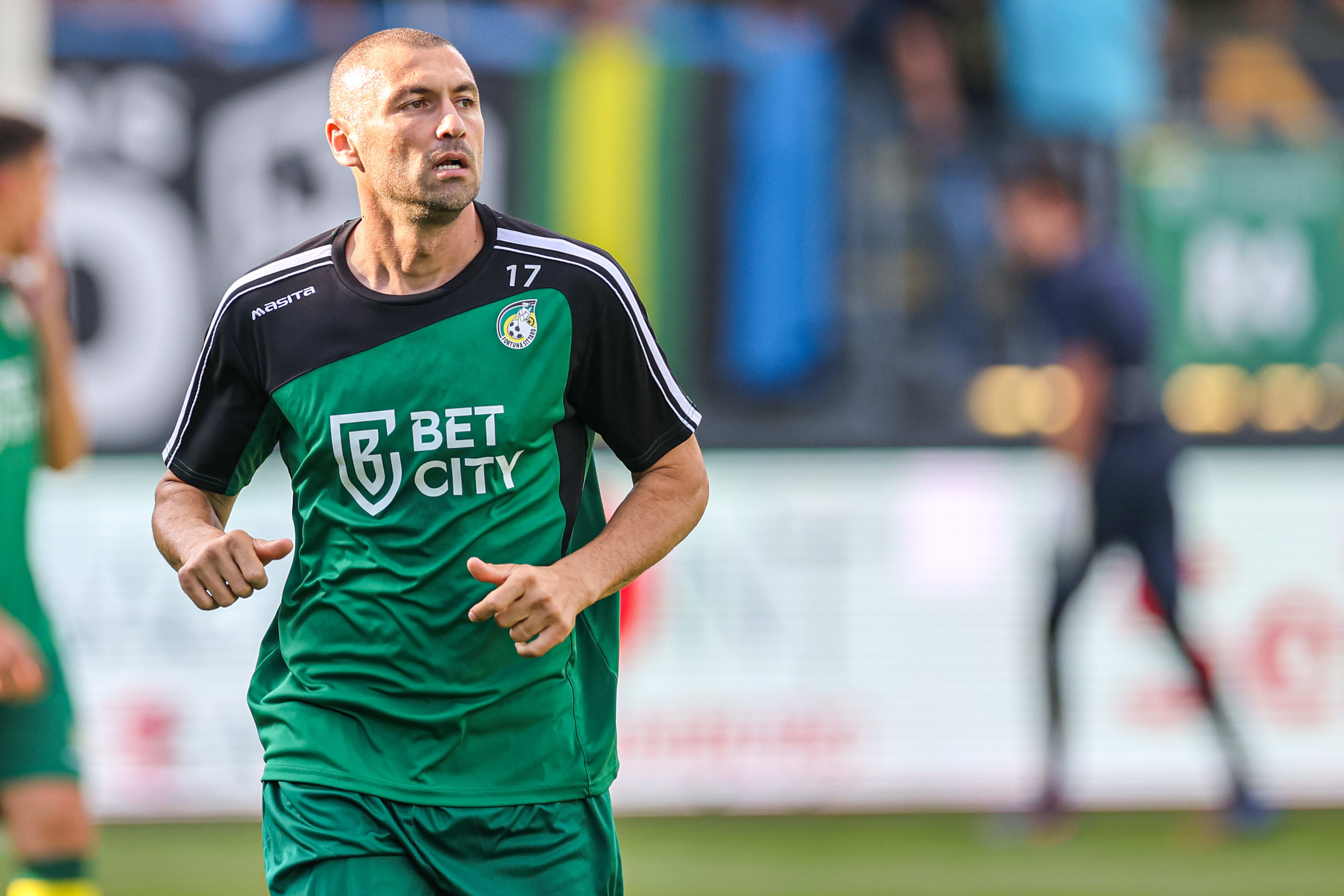 בוראק ילמאז, שחקן פורטונה סיטארד