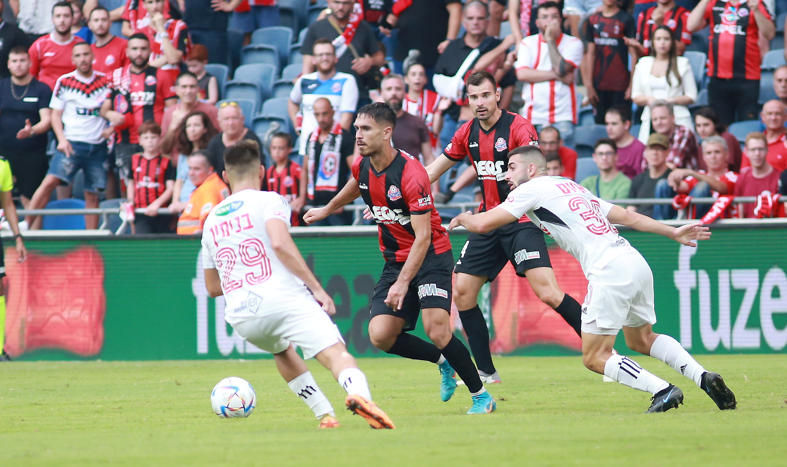 שחקן הפועל חיפה דודי טויטו