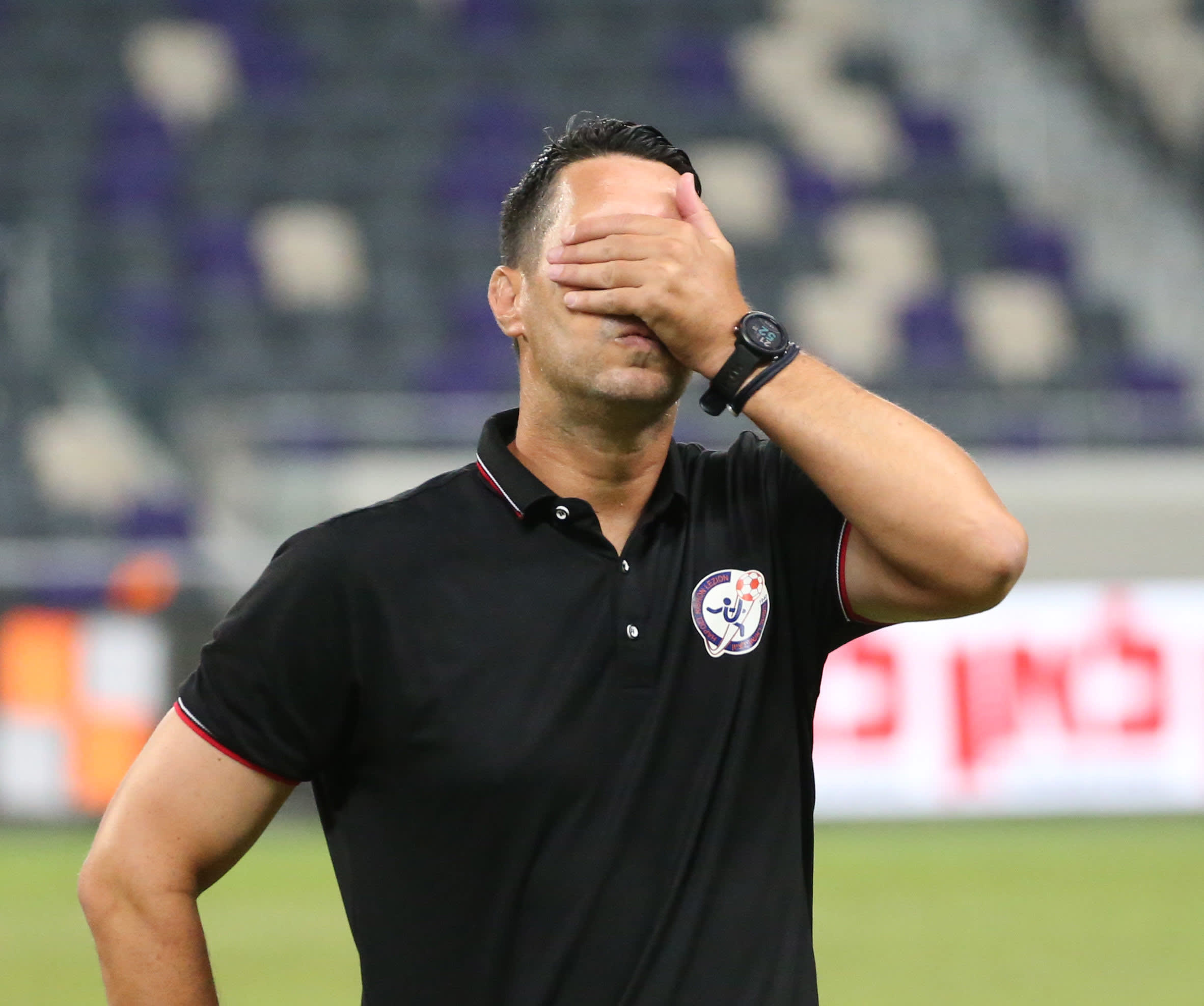 עמיר נוסבאום מאמן הפועל ראשון לציון