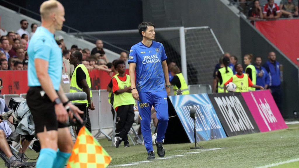 מאמן מכבי תל אביב ולאדן איביץ'