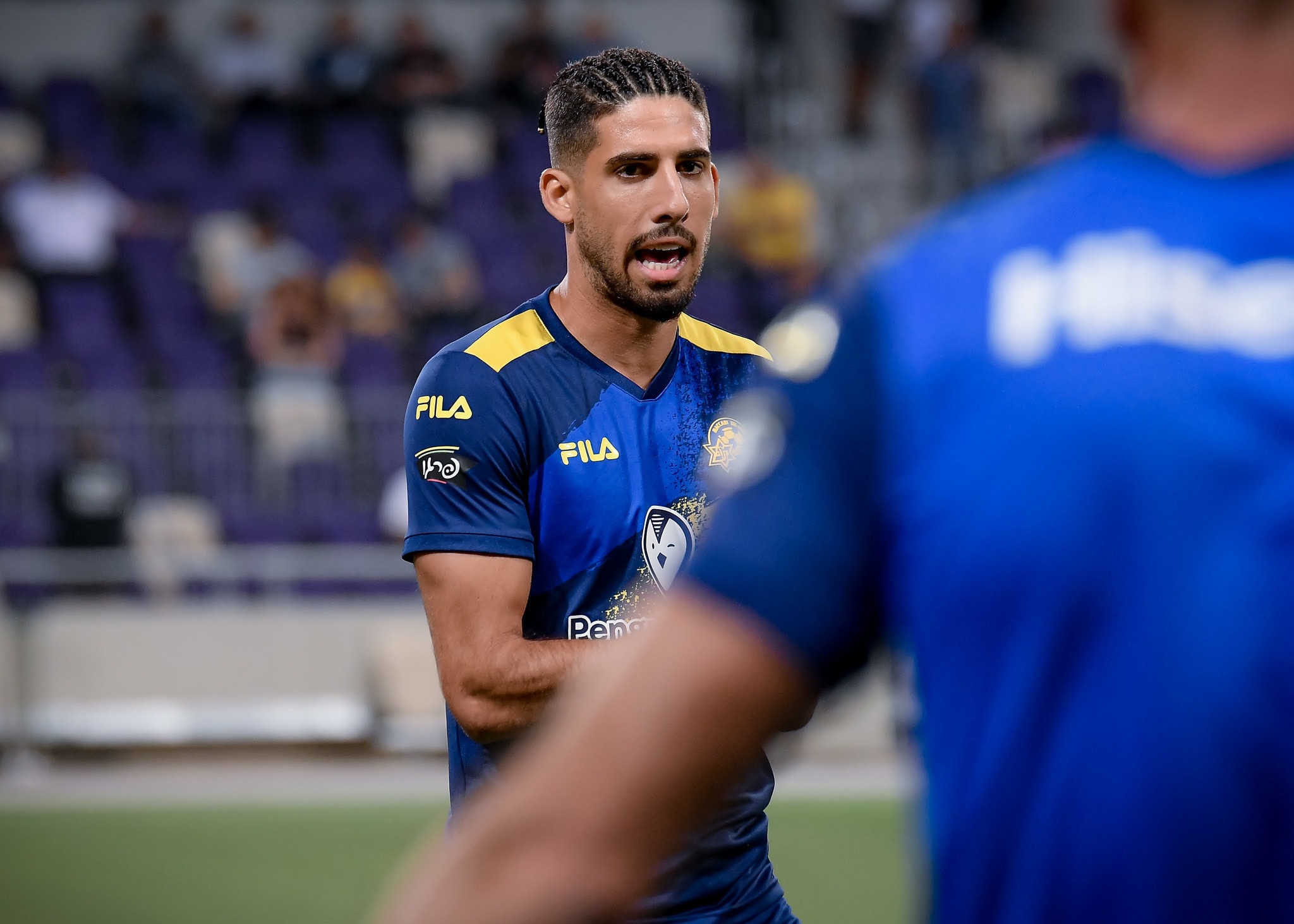 יונתן כהן, שחקן מכבי תל אביב