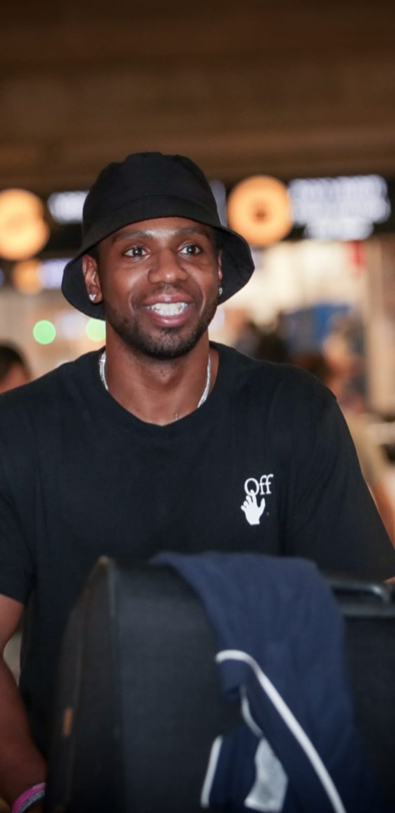 שחקן הפועל חולון ג'ו רגלנד