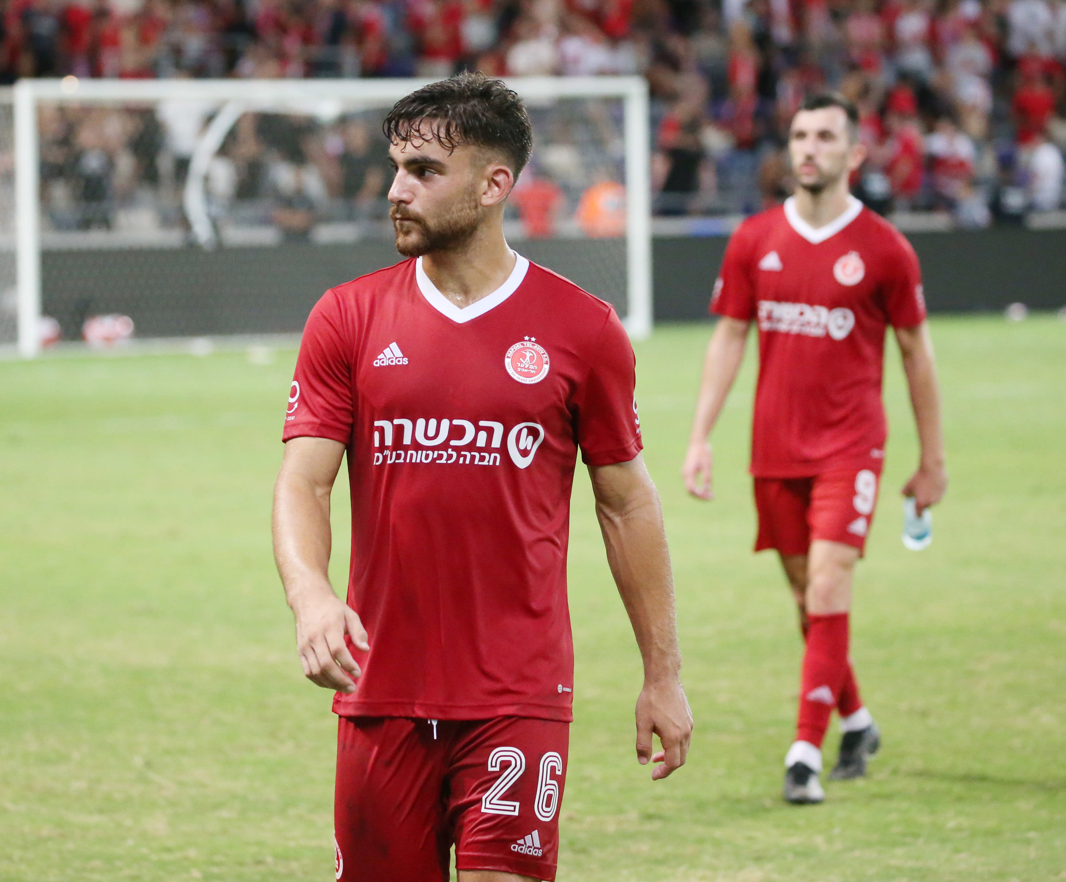 יהב גורפינקל, הפועל תל אביב