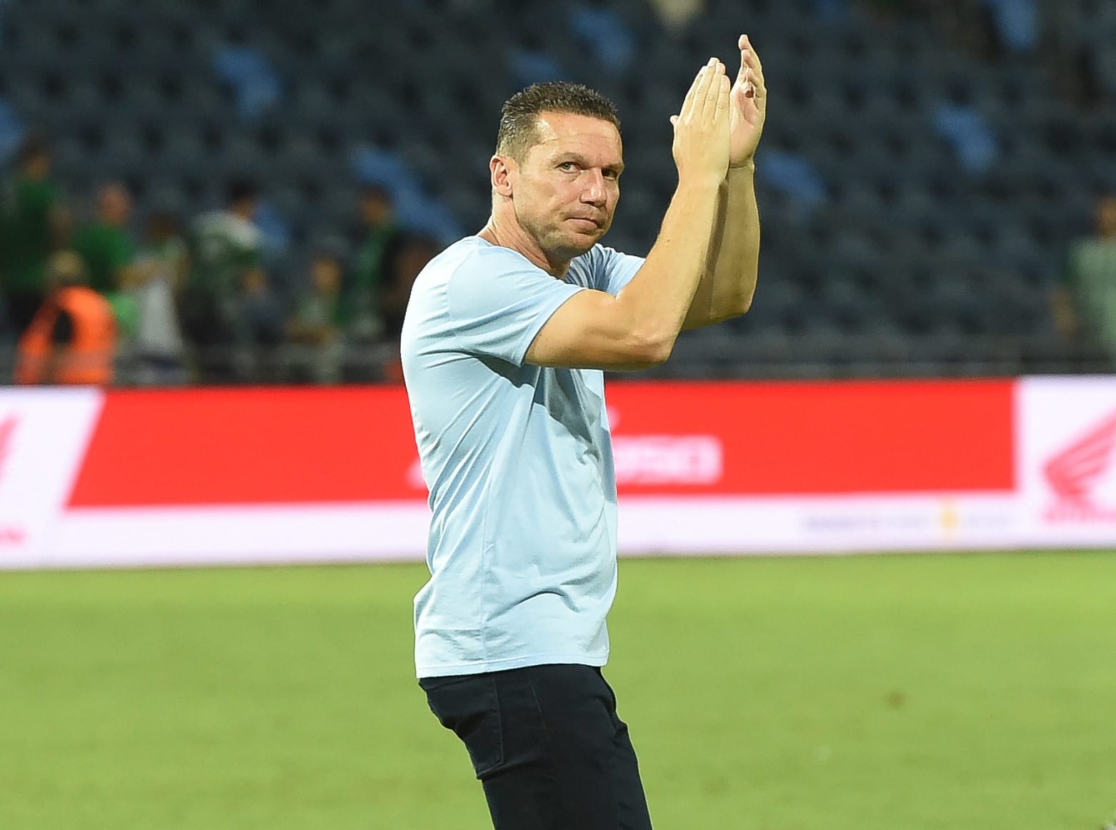 ברק בכר מאמן מכבי חיפה