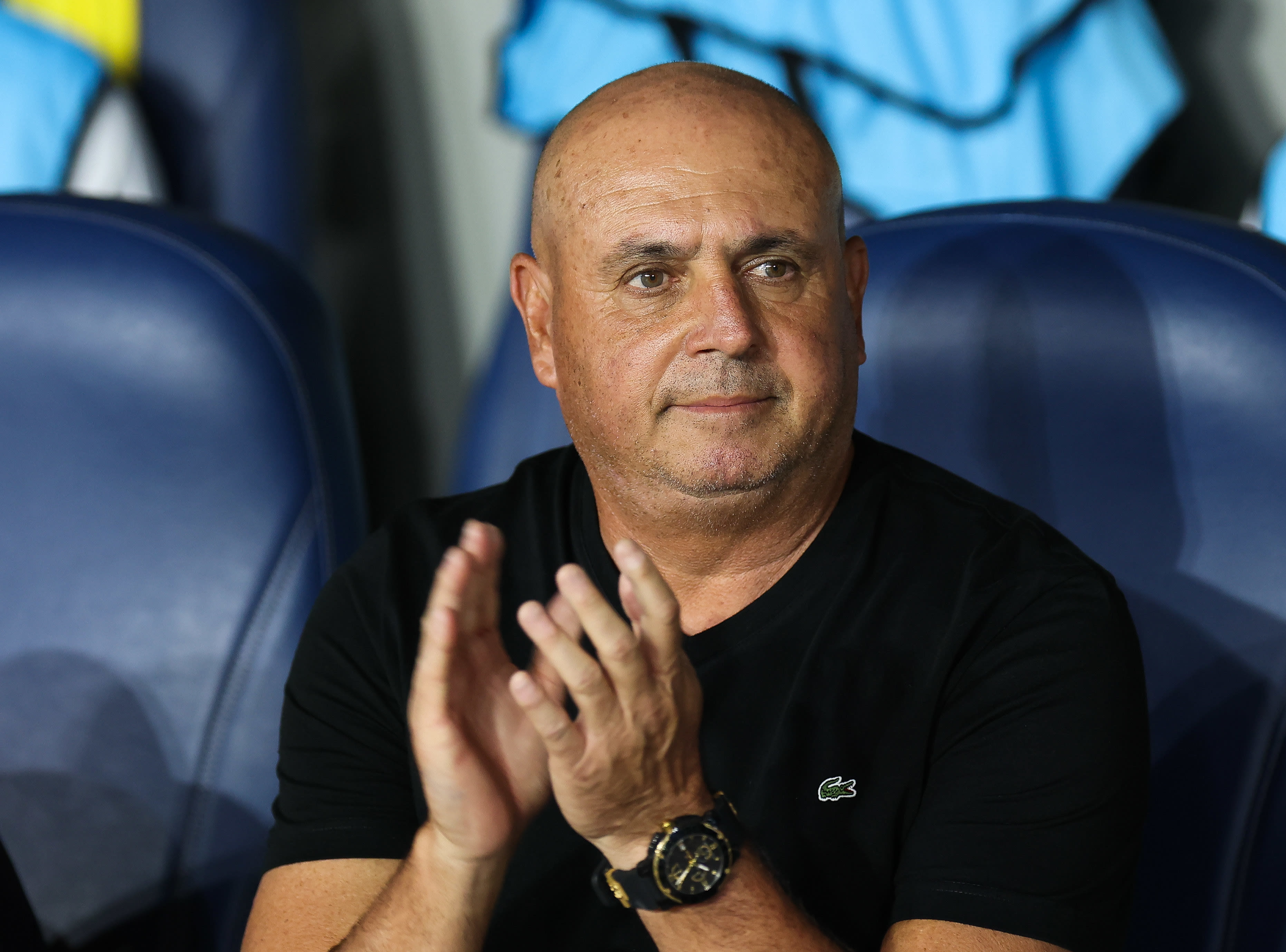 בני לם מאמן מכבי נתניה