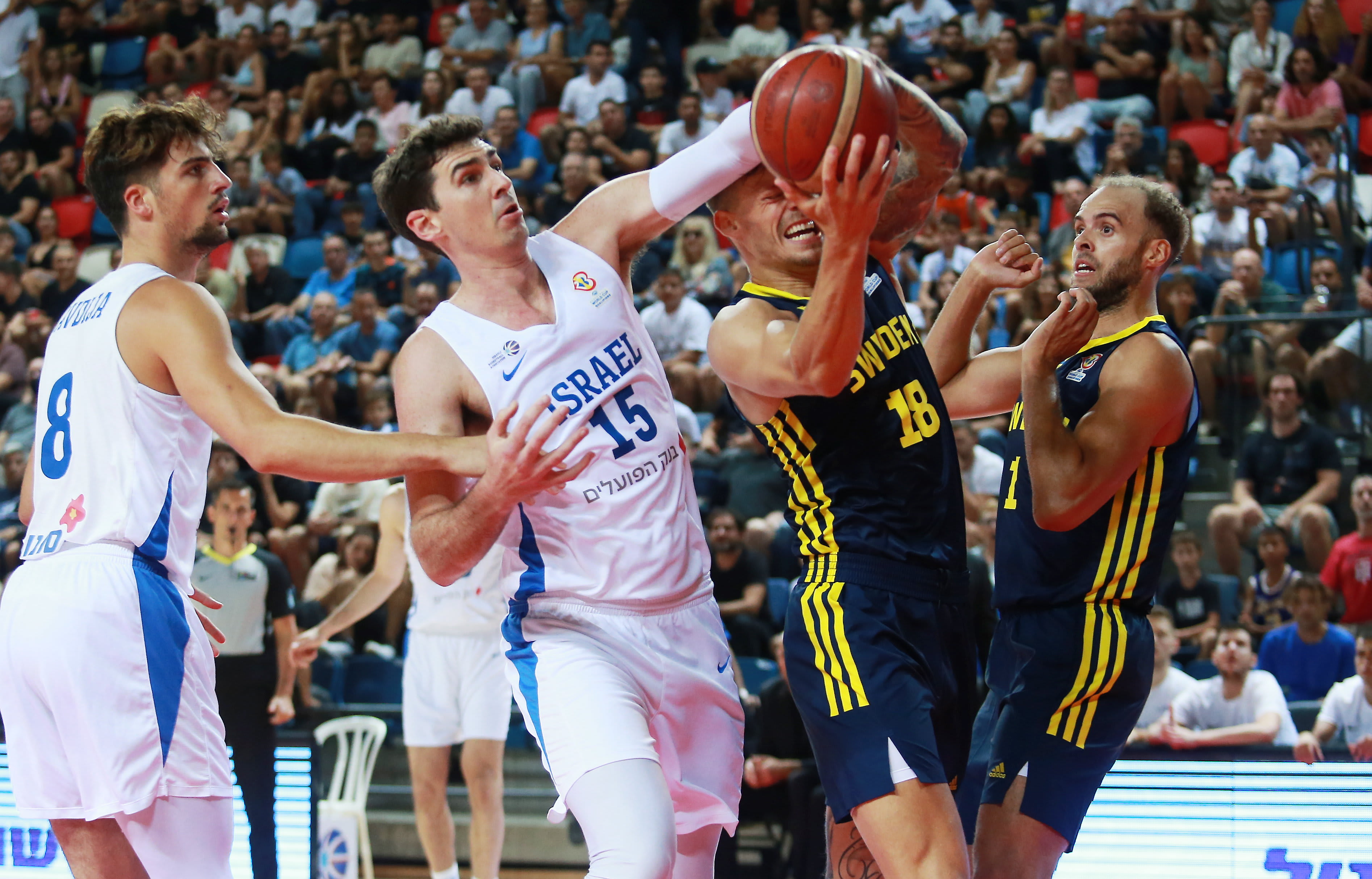 ג'ייק כהן, שחקן נבחרת ישראל